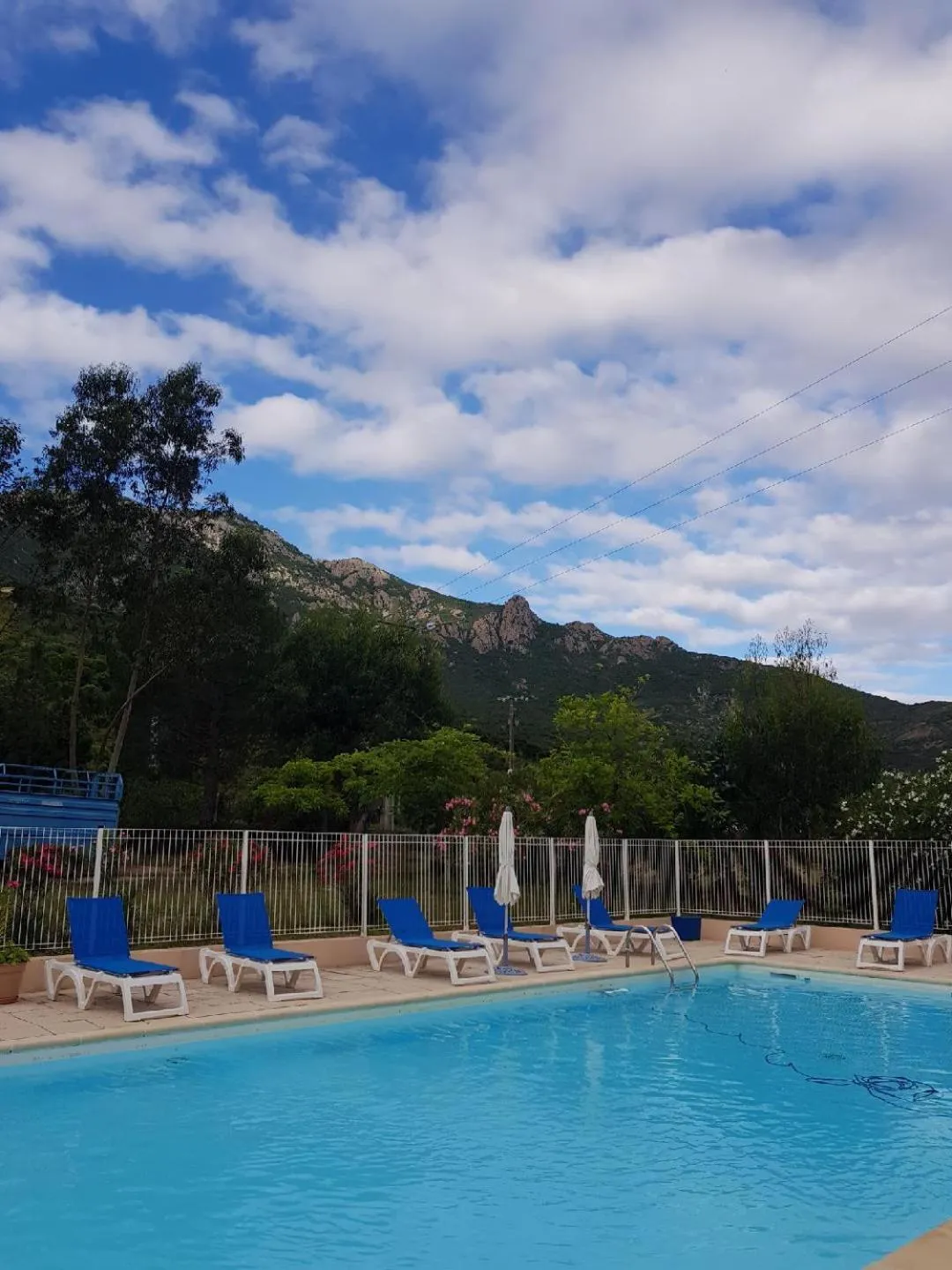 Day in Hotel Cinque Arcate