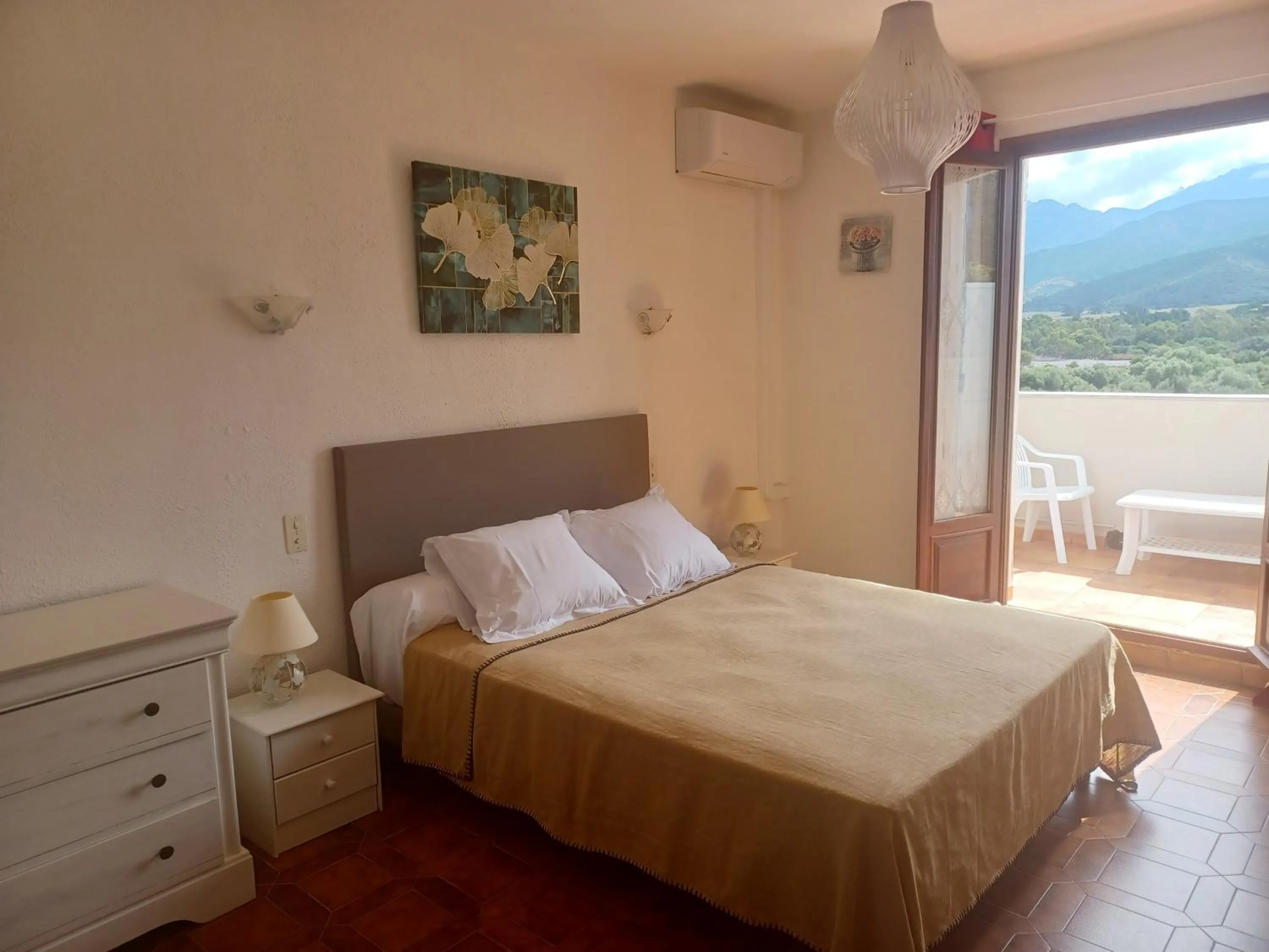 Bedroom, Bed in Hotel Cinque Arcate
