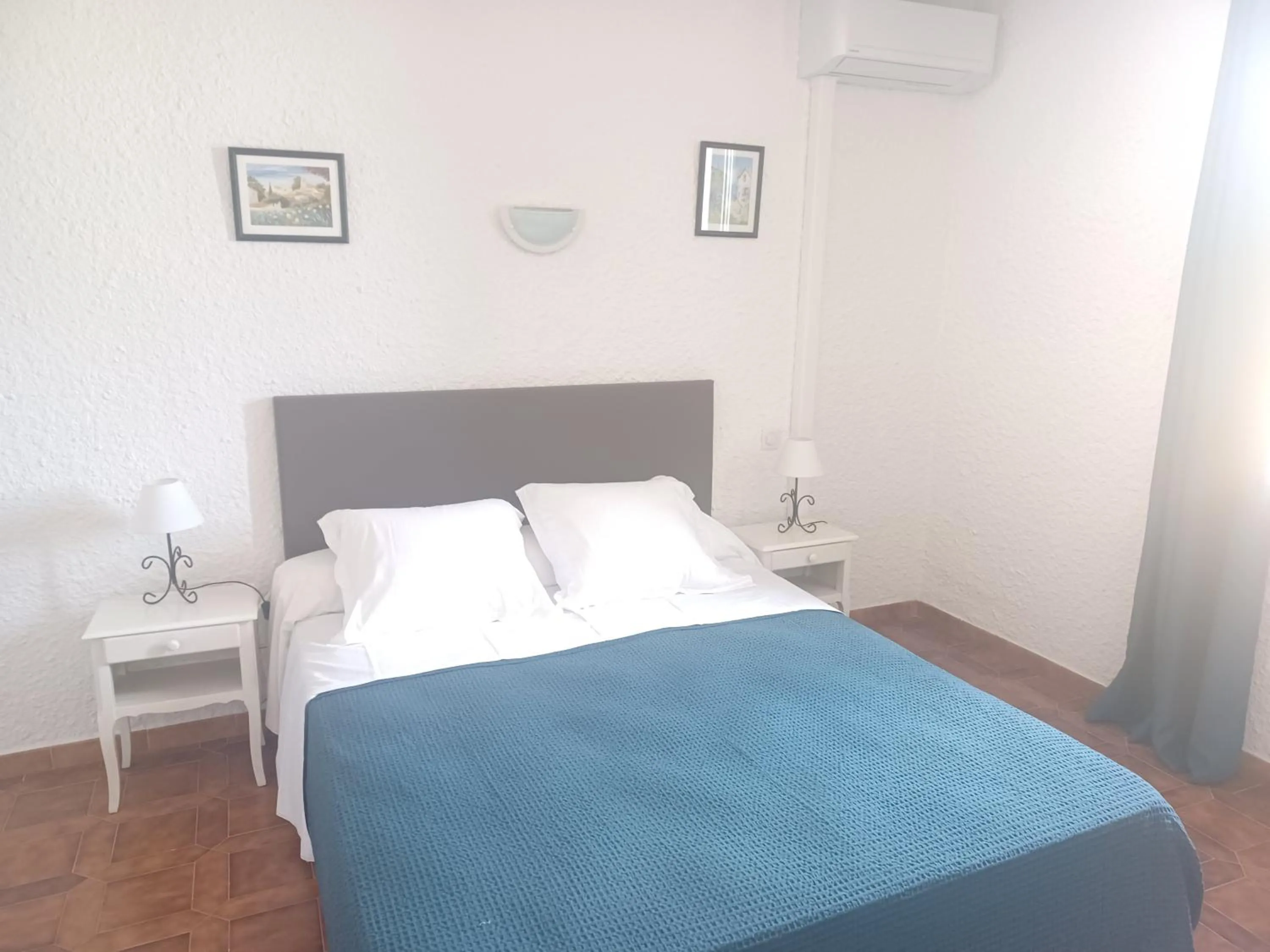 Bedroom, Bed in Hotel Cinque Arcate