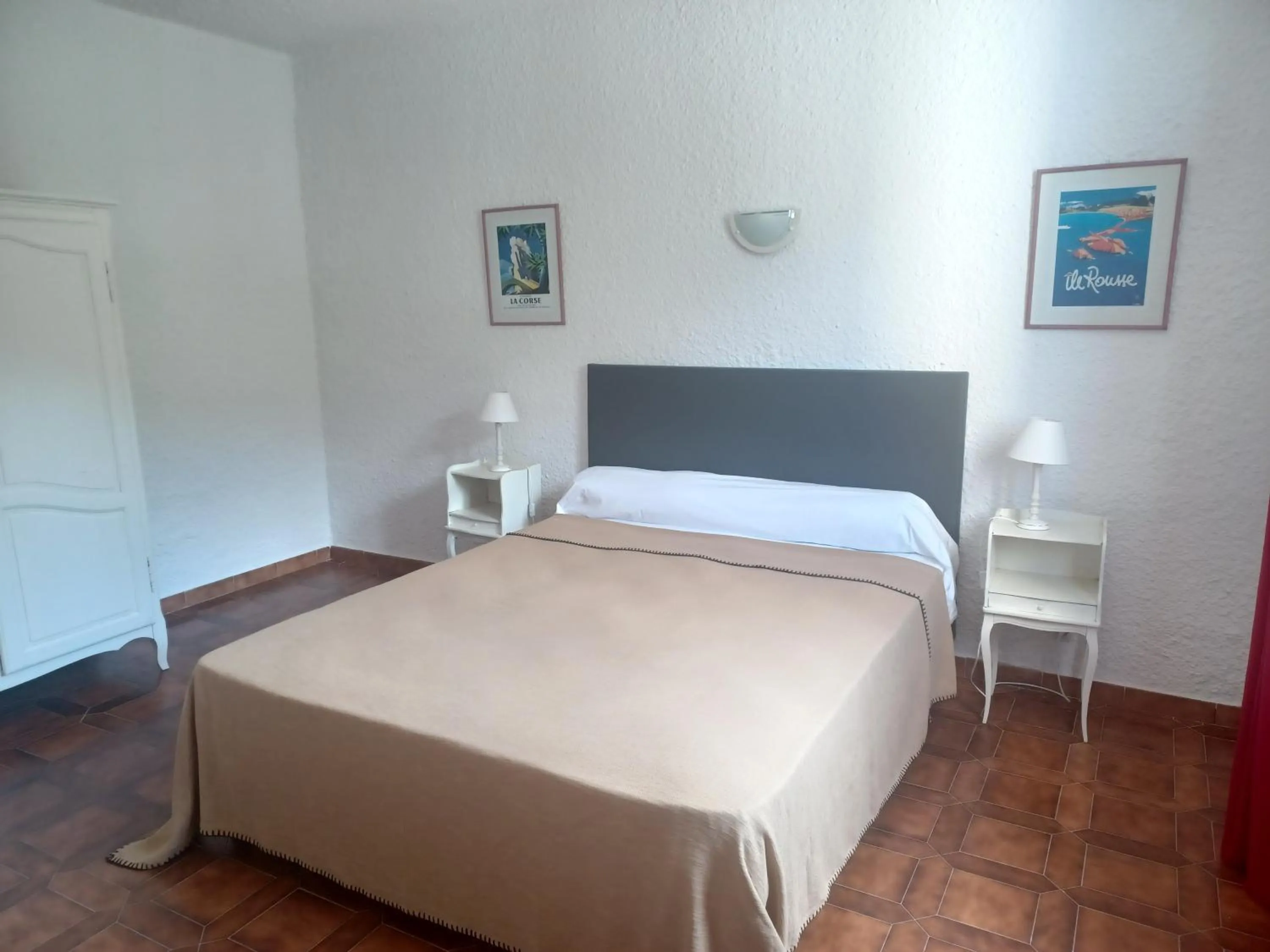 Bedroom, Bed in Hotel Cinque Arcate