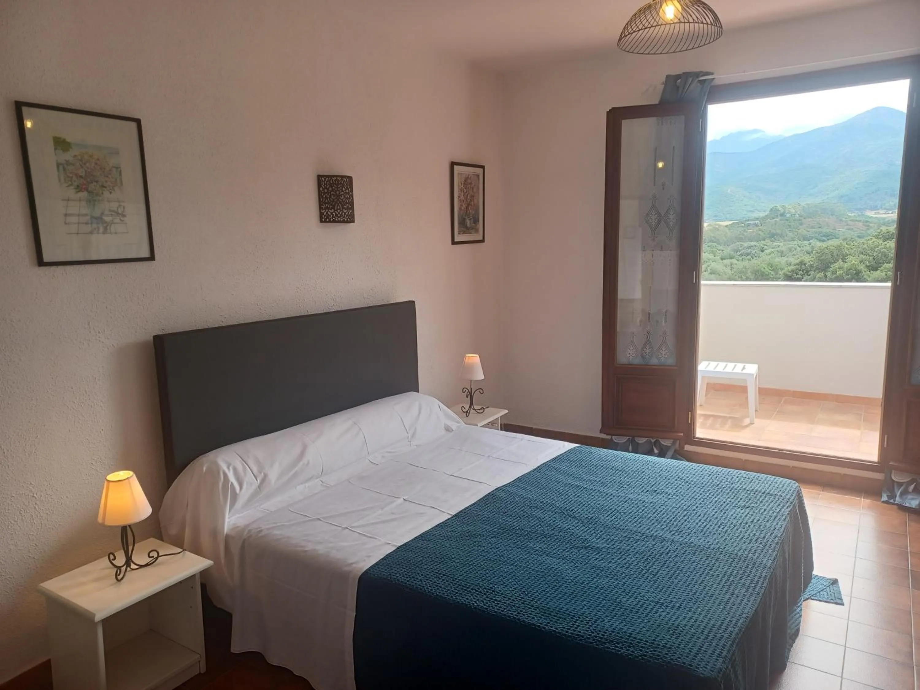 Bedroom, Bed in Hotel Cinque Arcate