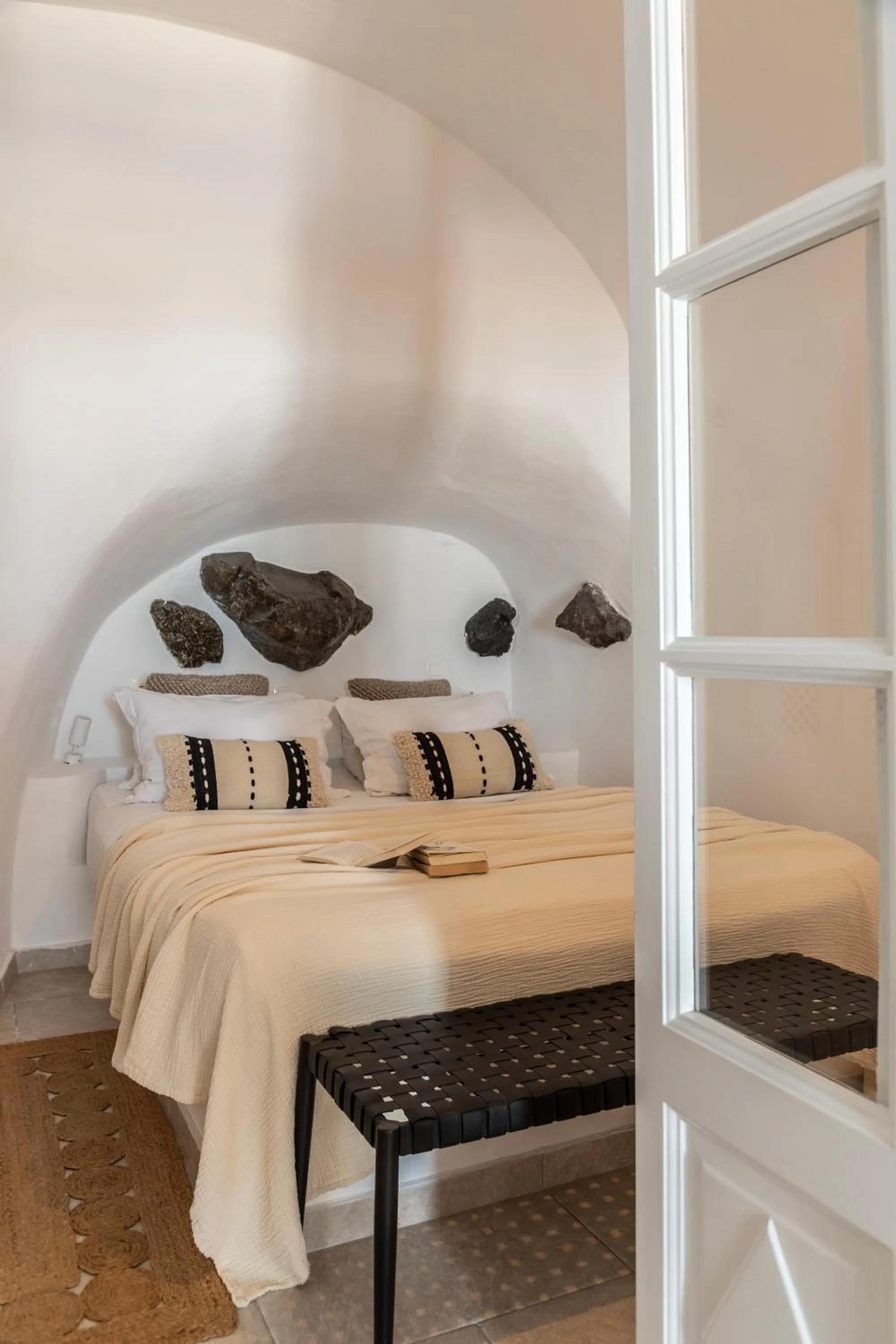 Bedroom, Bed in LUKAS Aethereal Living