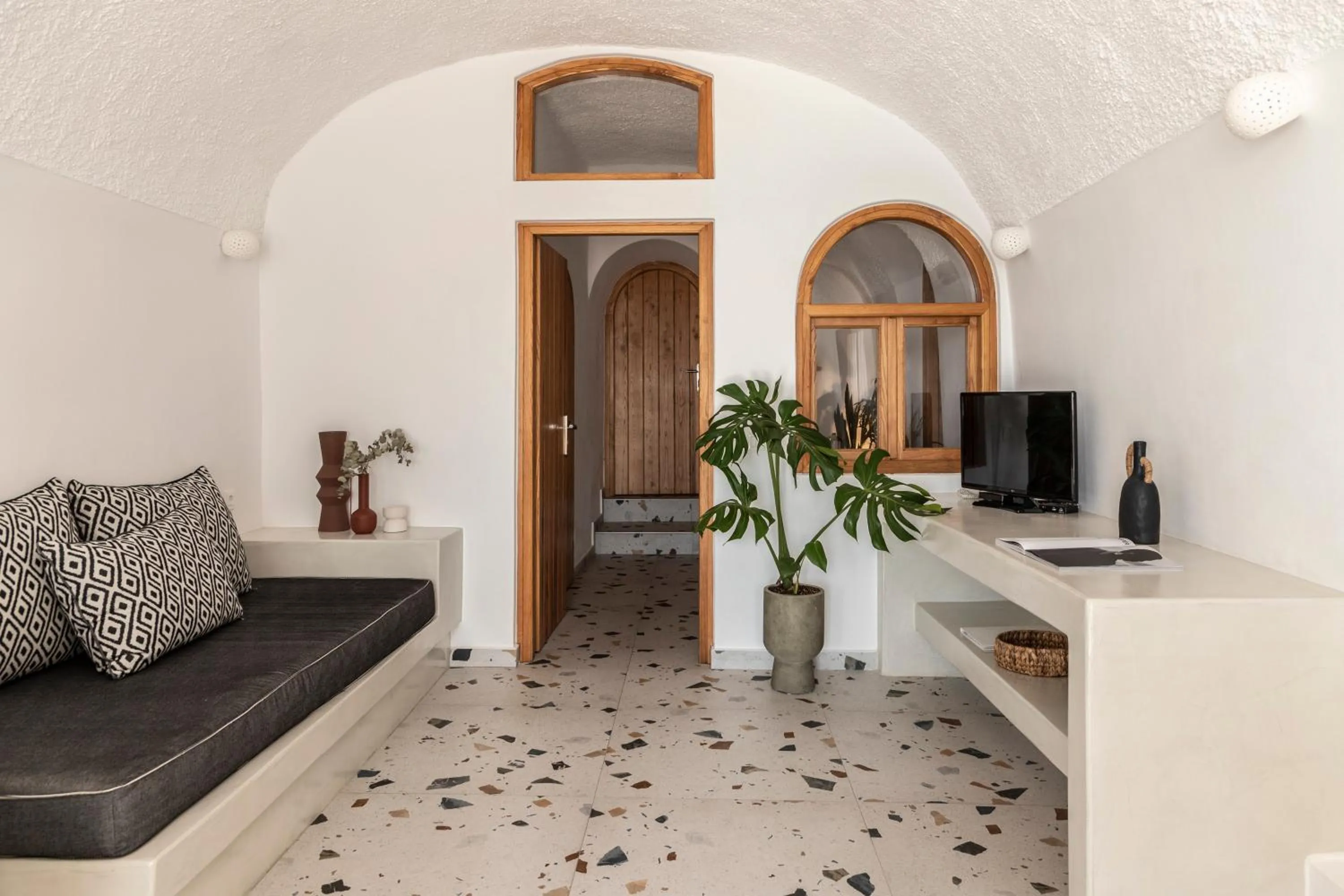 Living room in LUKAS Aethereal Living