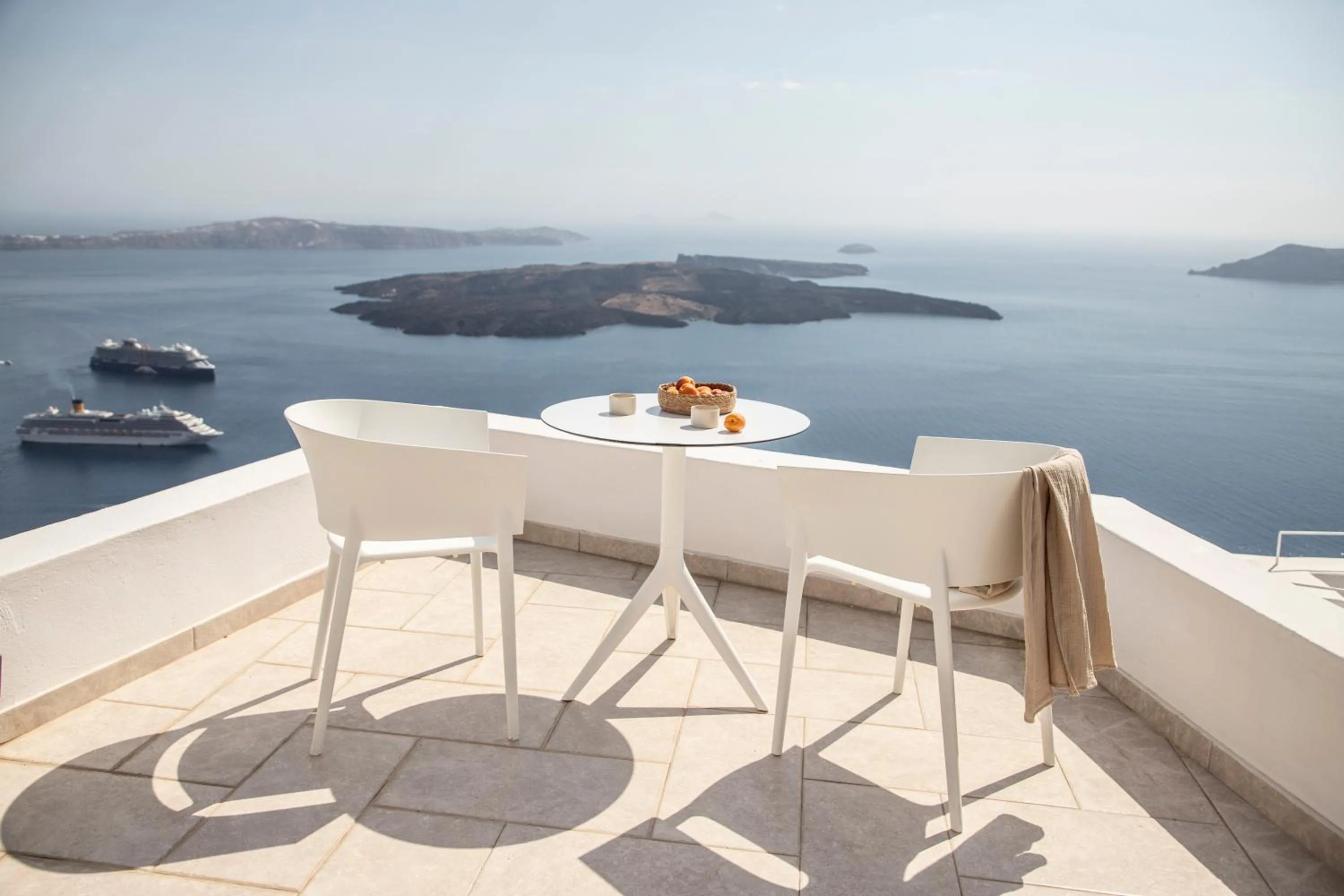 Balcony/Terrace in LUKAS Aethereal Living