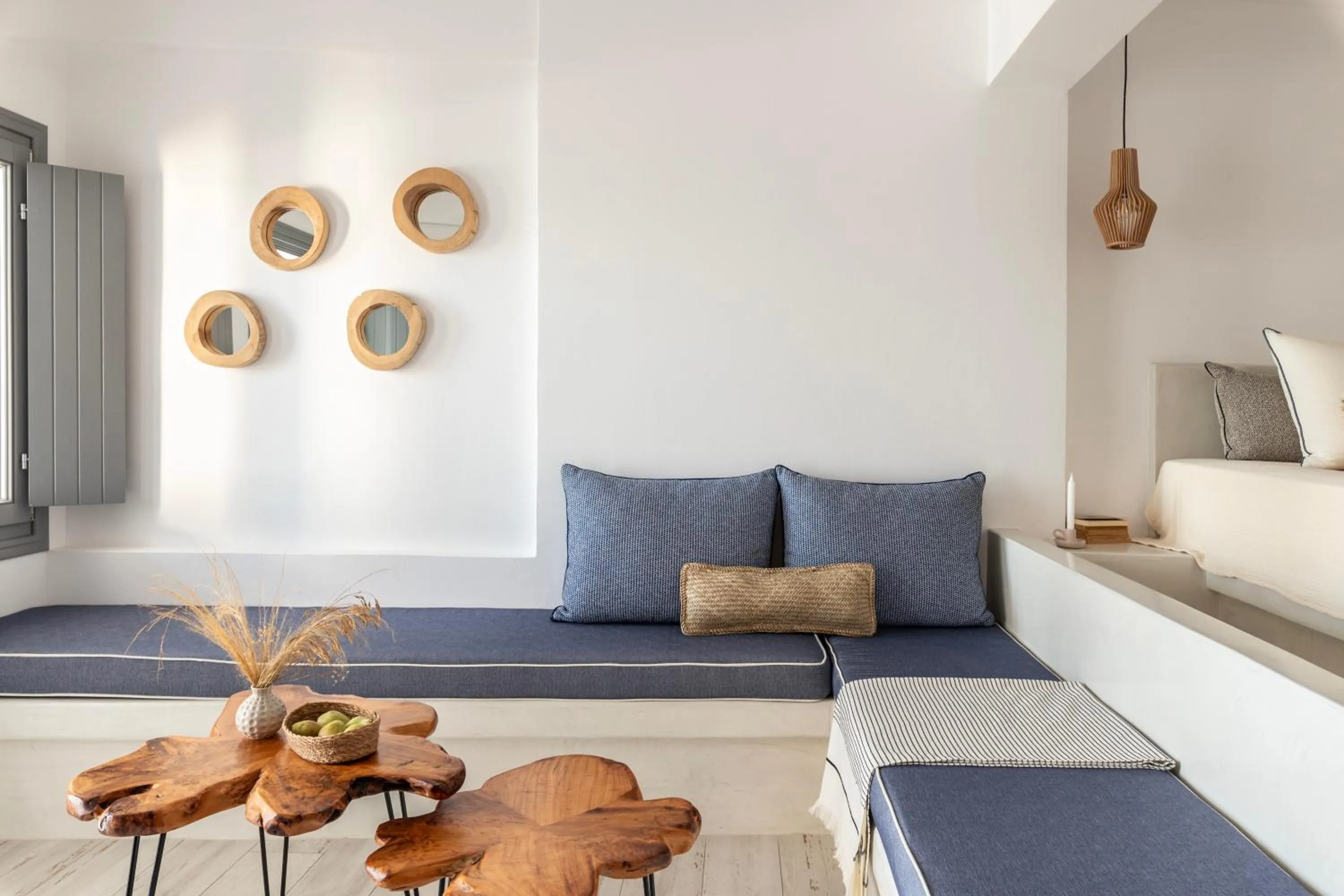 Living room in LUKAS Aethereal Living