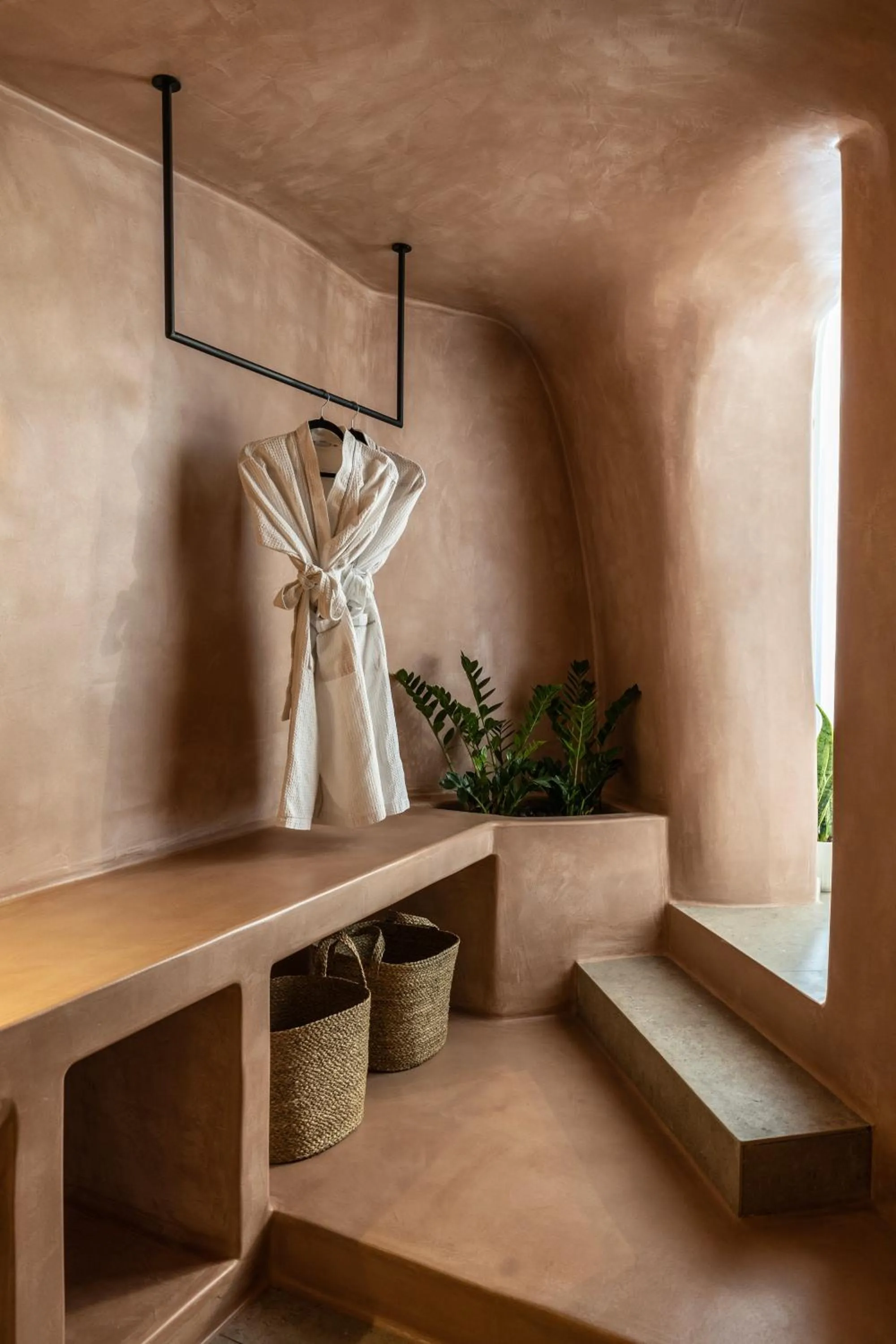 Bathroom in LUKAS Aethereal Living