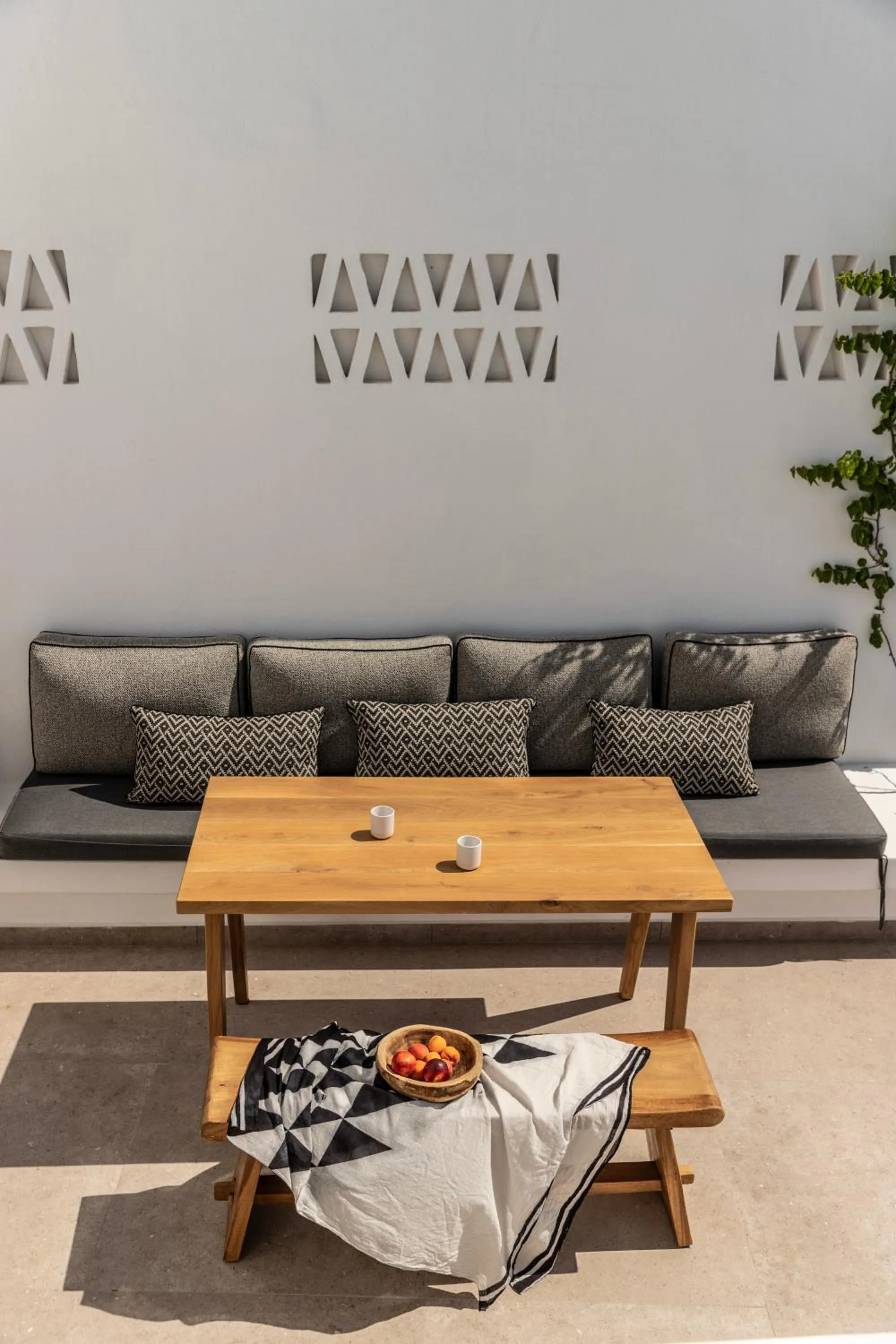 Balcony/Terrace in LUKAS Aethereal Living