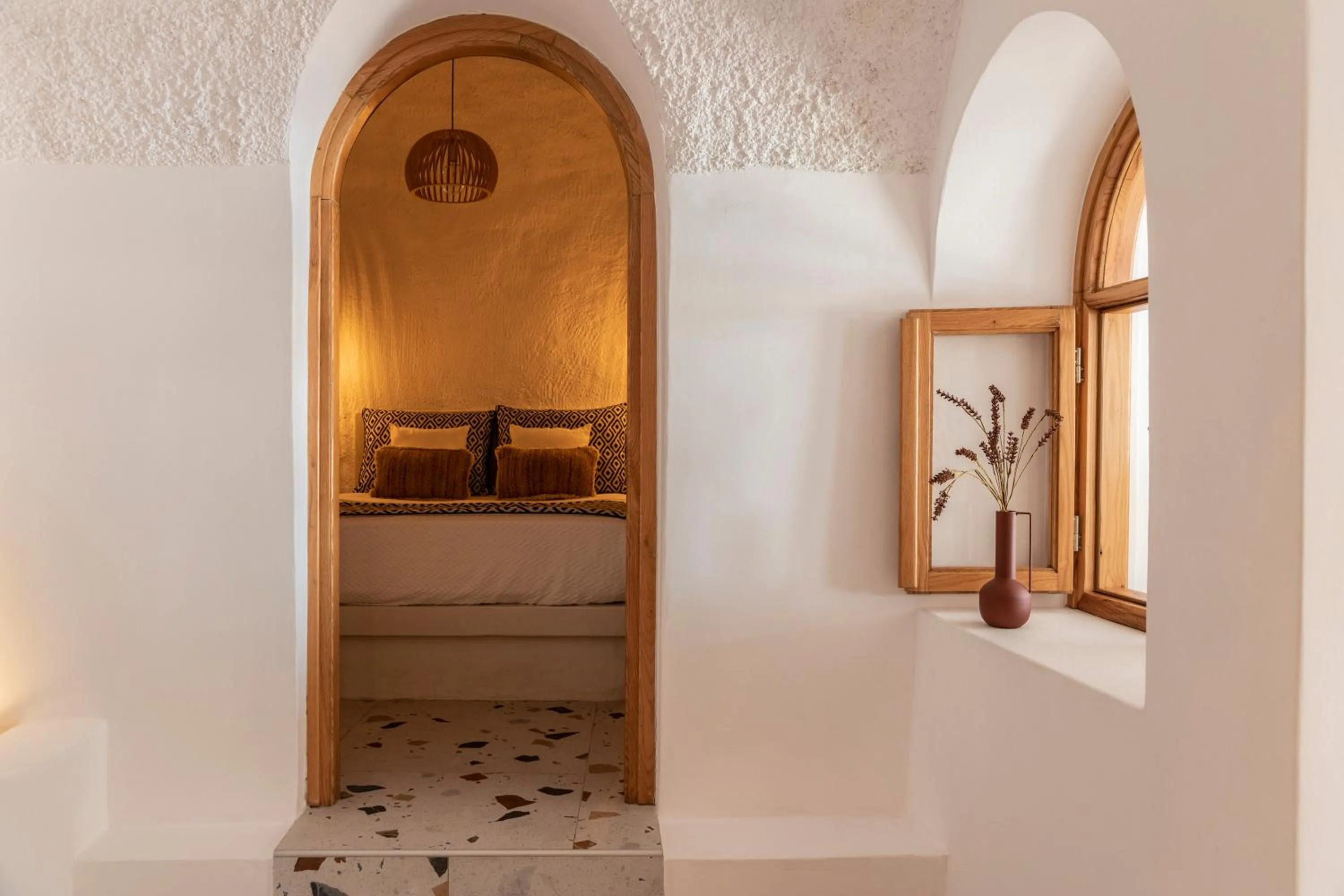 Decorative detail in LUKAS Aethereal Living