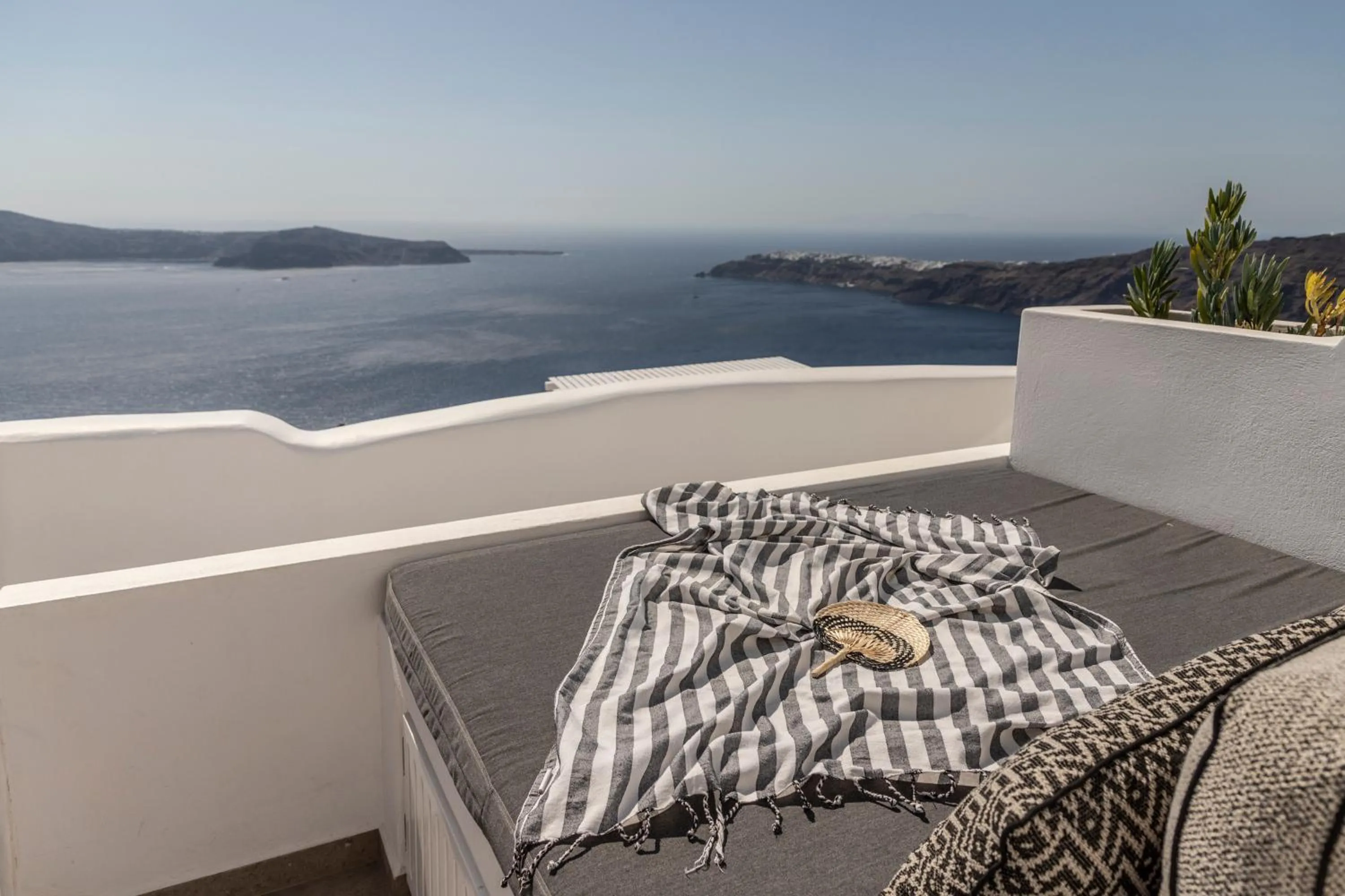 Balcony/Terrace in LUKAS Aethereal Living