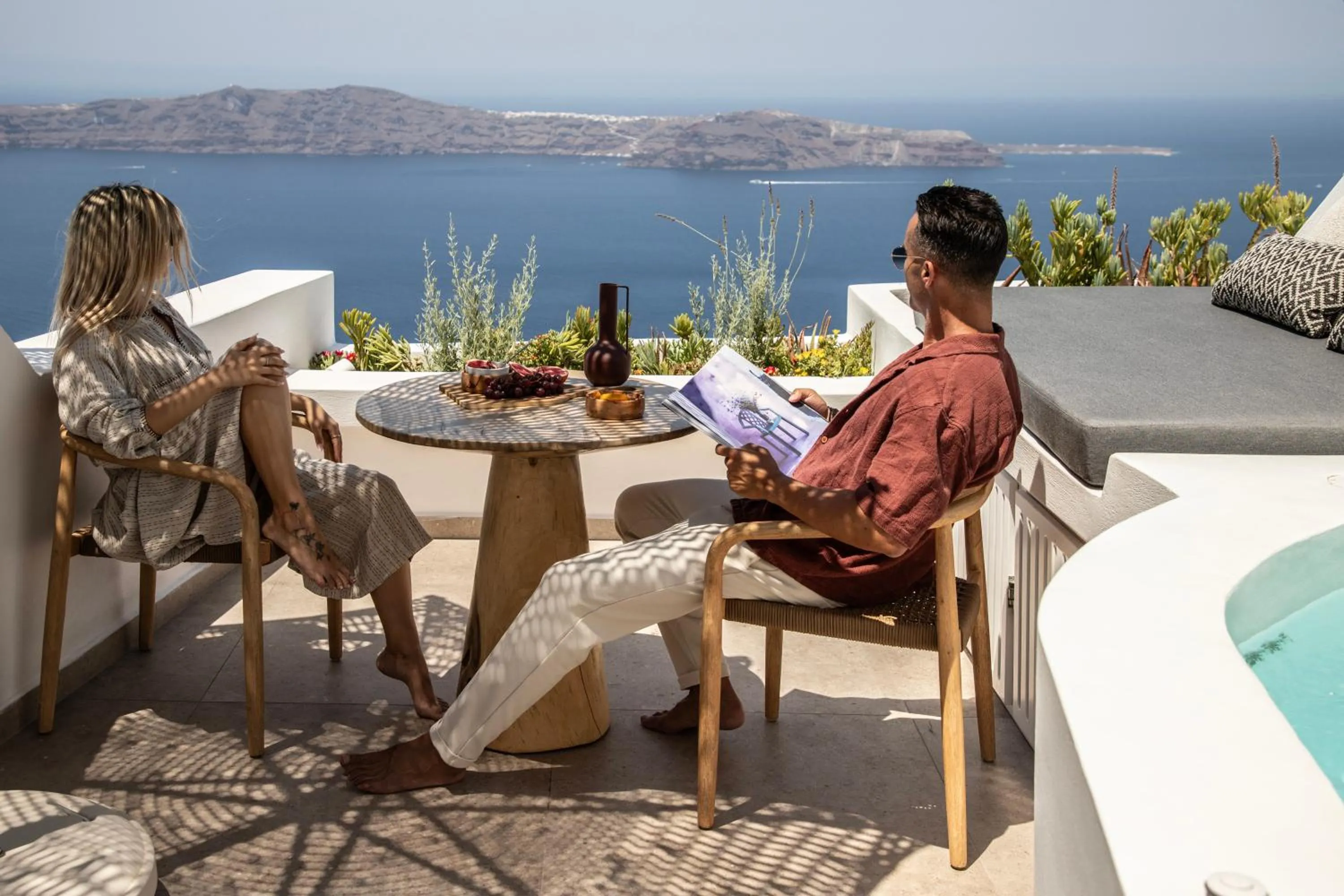 Balcony/Terrace in LUKAS Aethereal Living