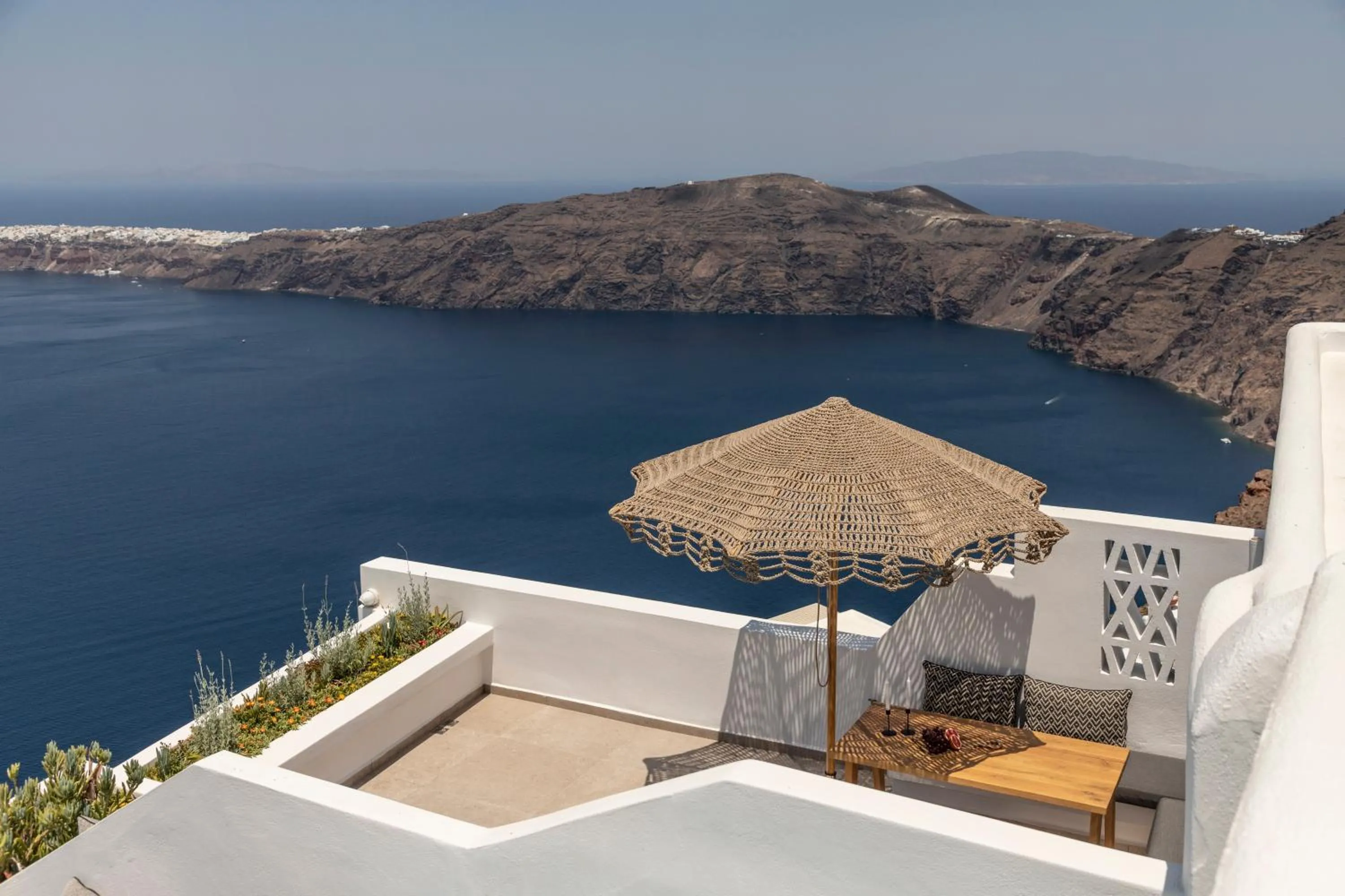Balcony/Terrace in LUKAS Aethereal Living