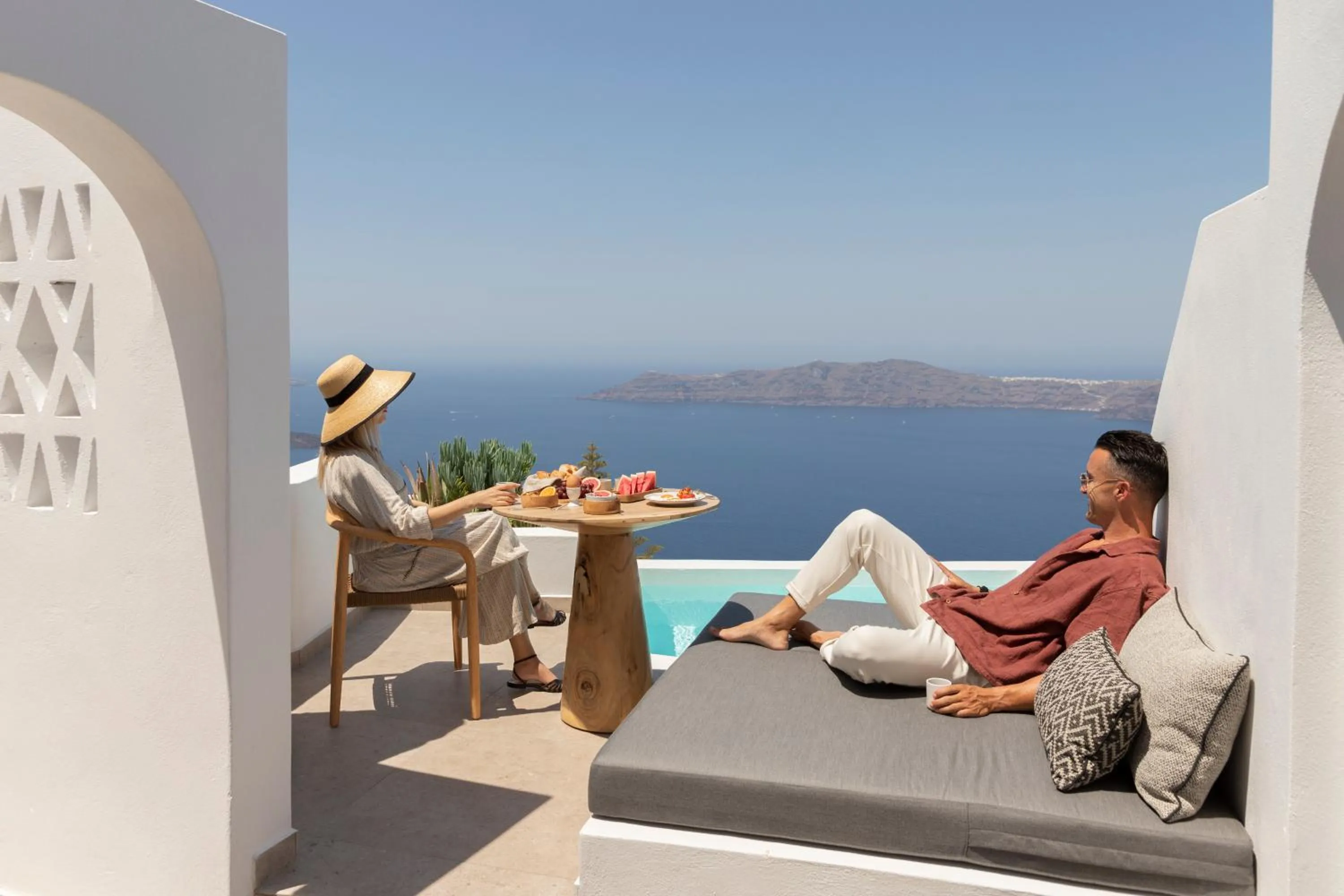 Balcony/Terrace in LUKAS Aethereal Living