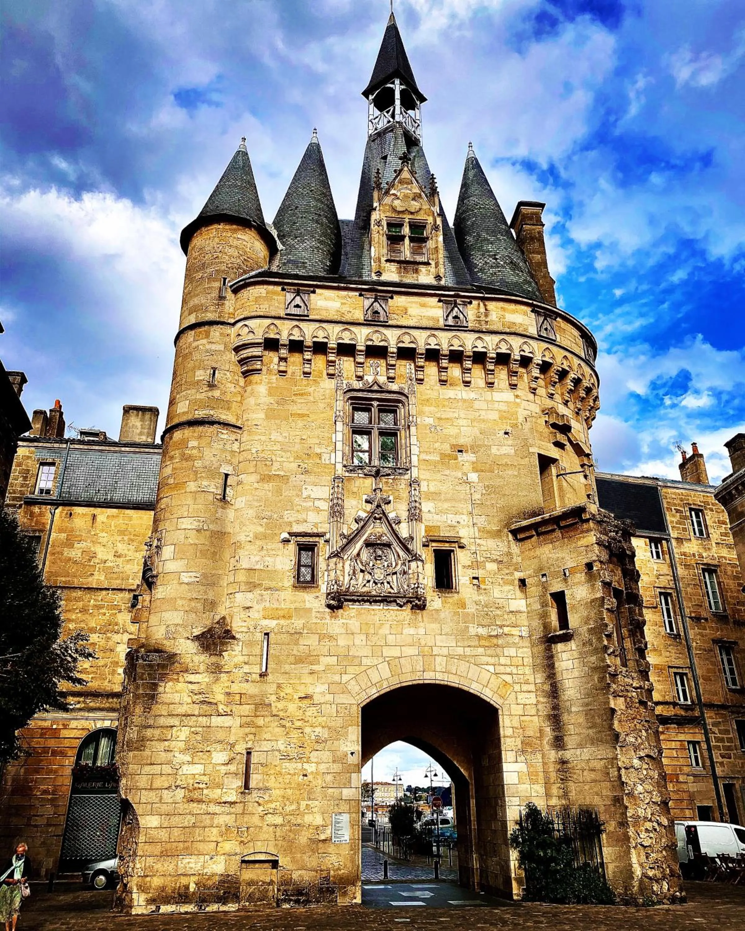Sports in Chambres Élégance - Parc Bordelais