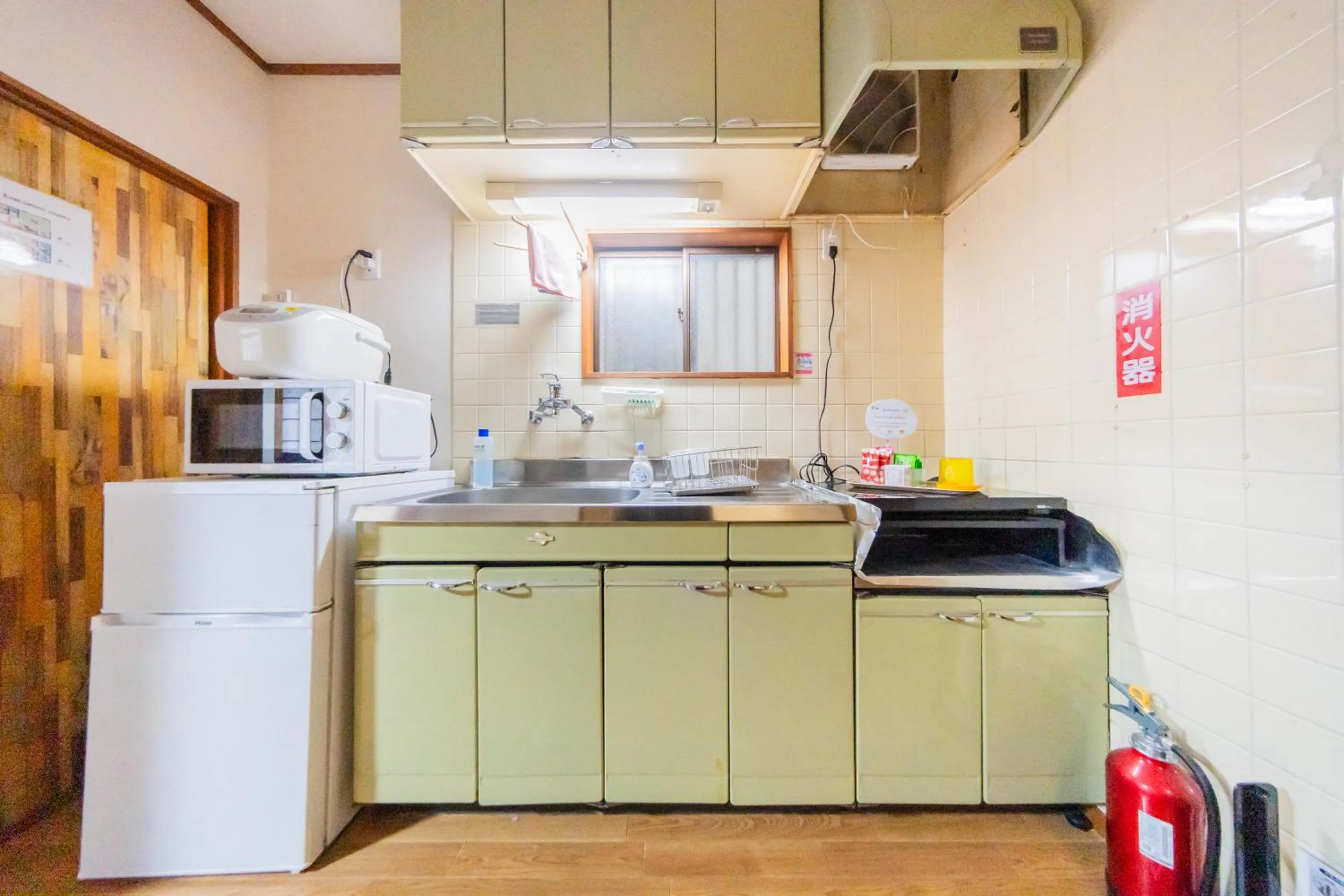 Ikebukuro no Yado detached house