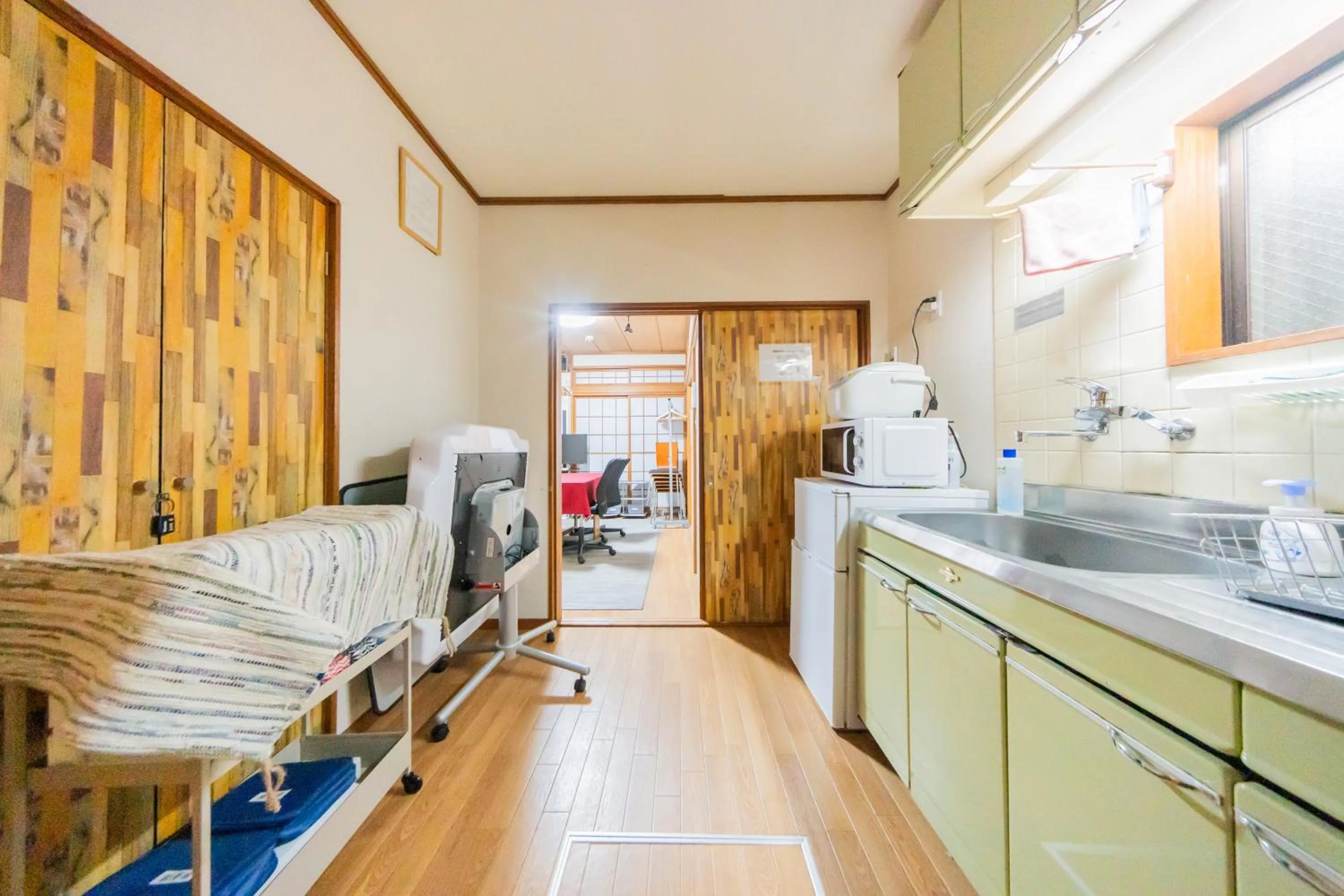 Ikebukuro no Yado detached house