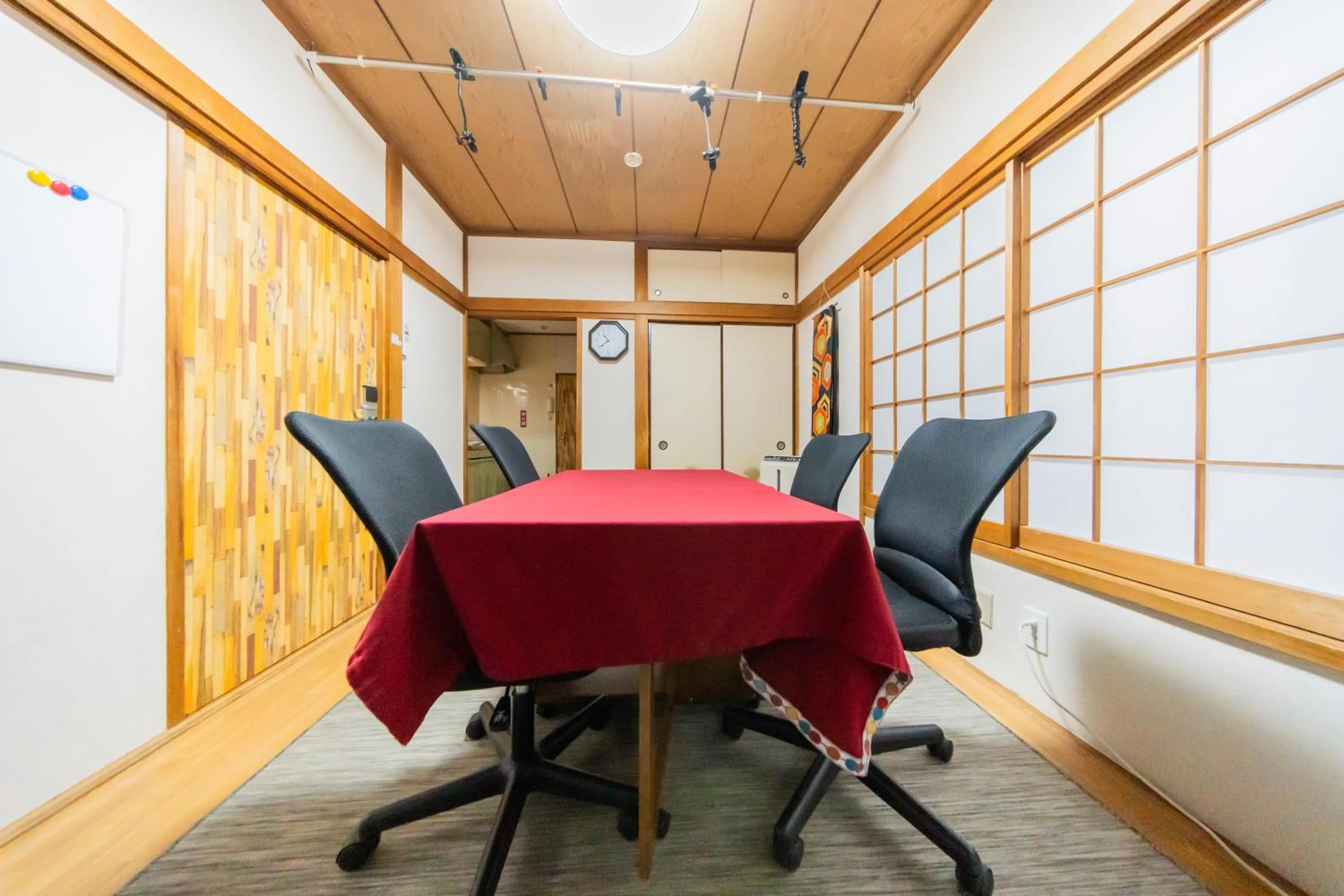 Ikebukuro no Yado detached house