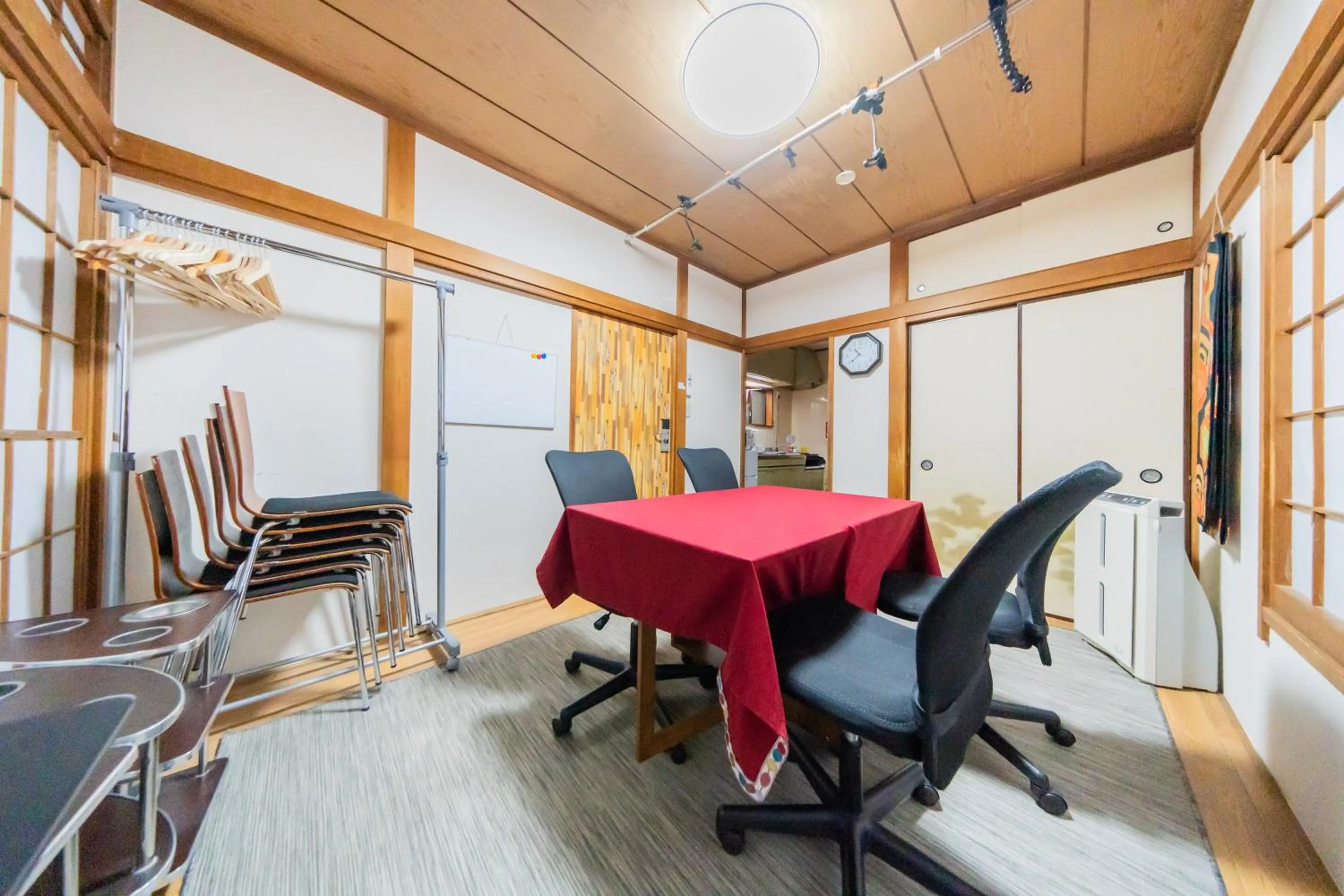 Ikebukuro no Yado detached house