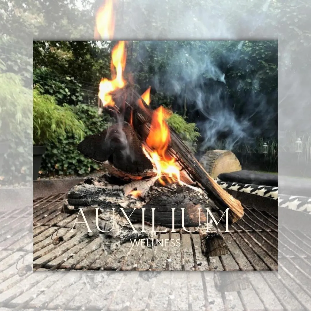 Spring in AuxiliumWellness Get Back to Serenity