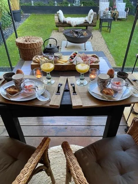 Breakfast in AuxiliumWellness Get Back to Serenity