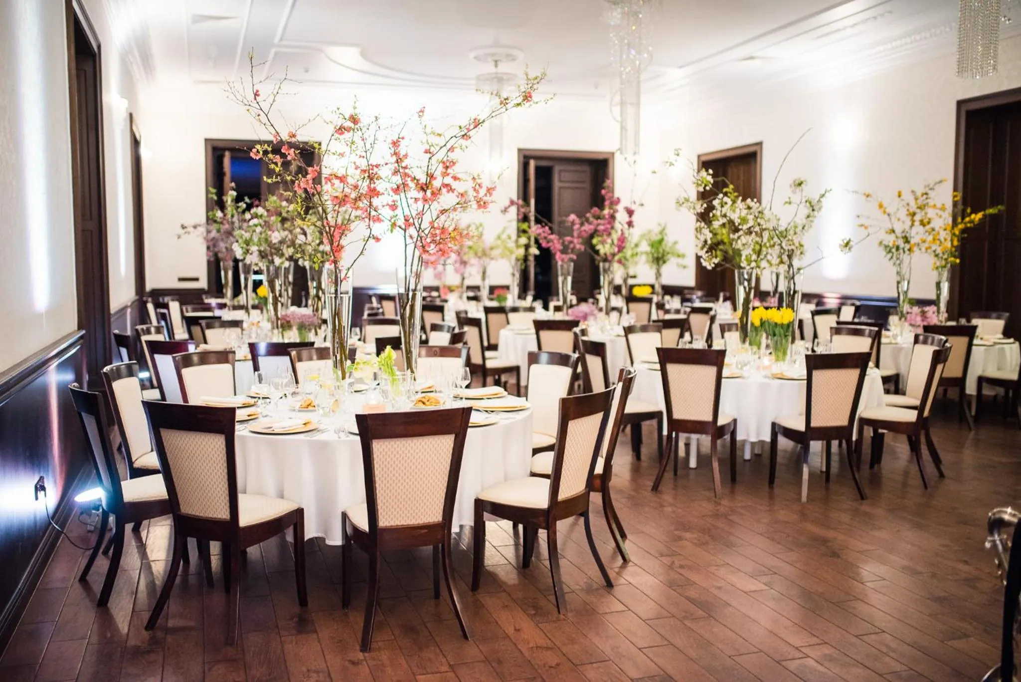 Restaurant/places to eat in Chateau Appony