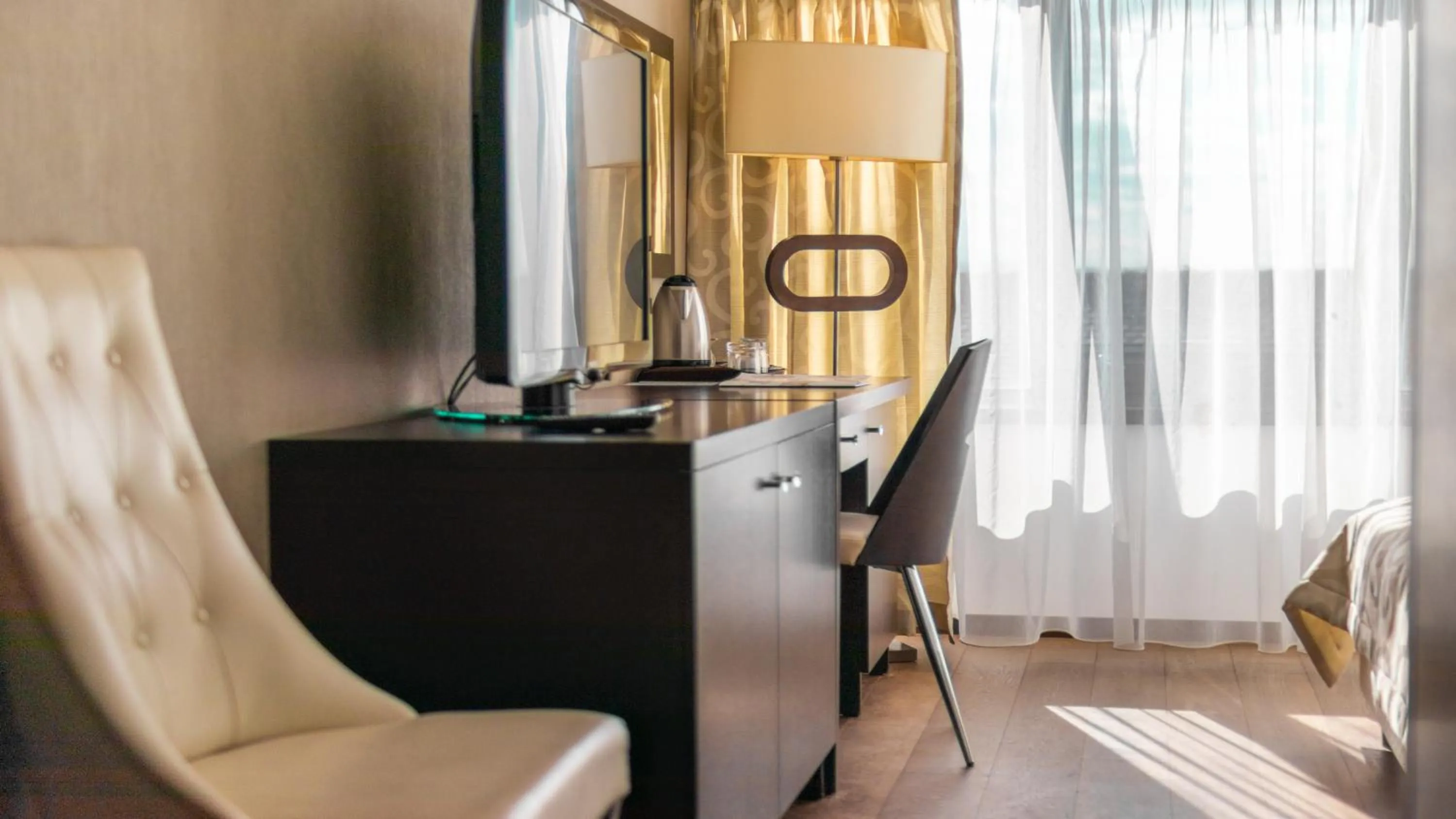 Decorative detail in Chateau Appony