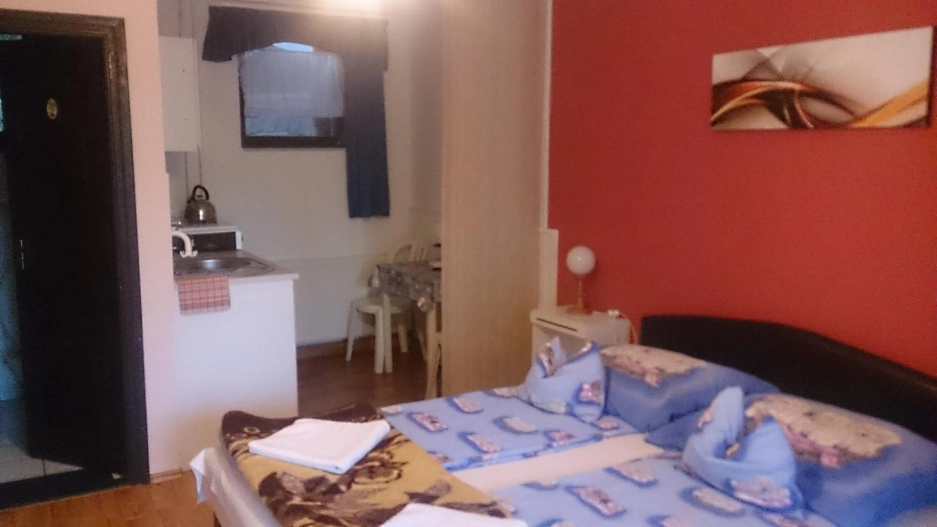 Bedroom in Steinhaus Bed & Breakfast