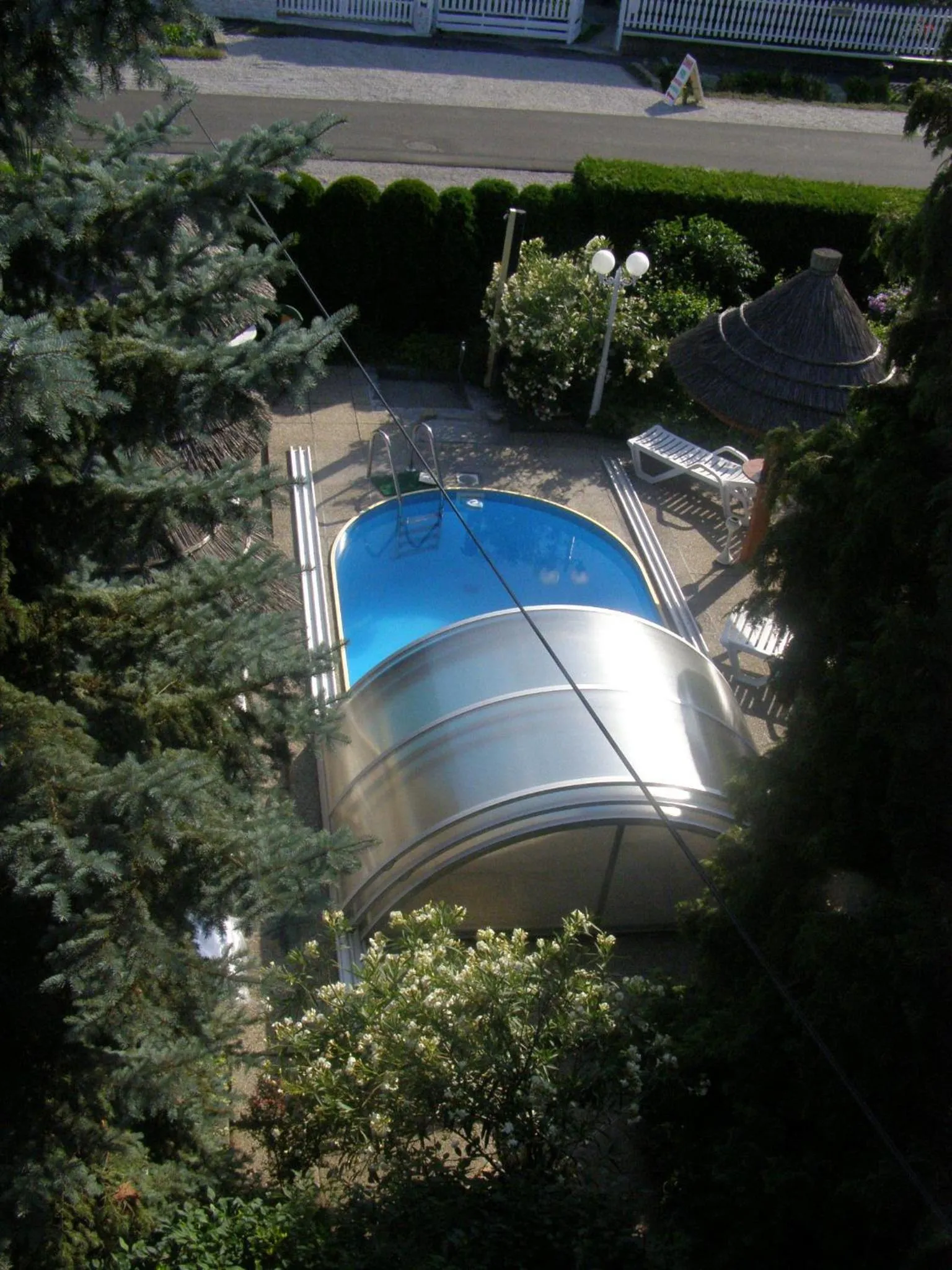 Day in Steinhaus Bed & Breakfast