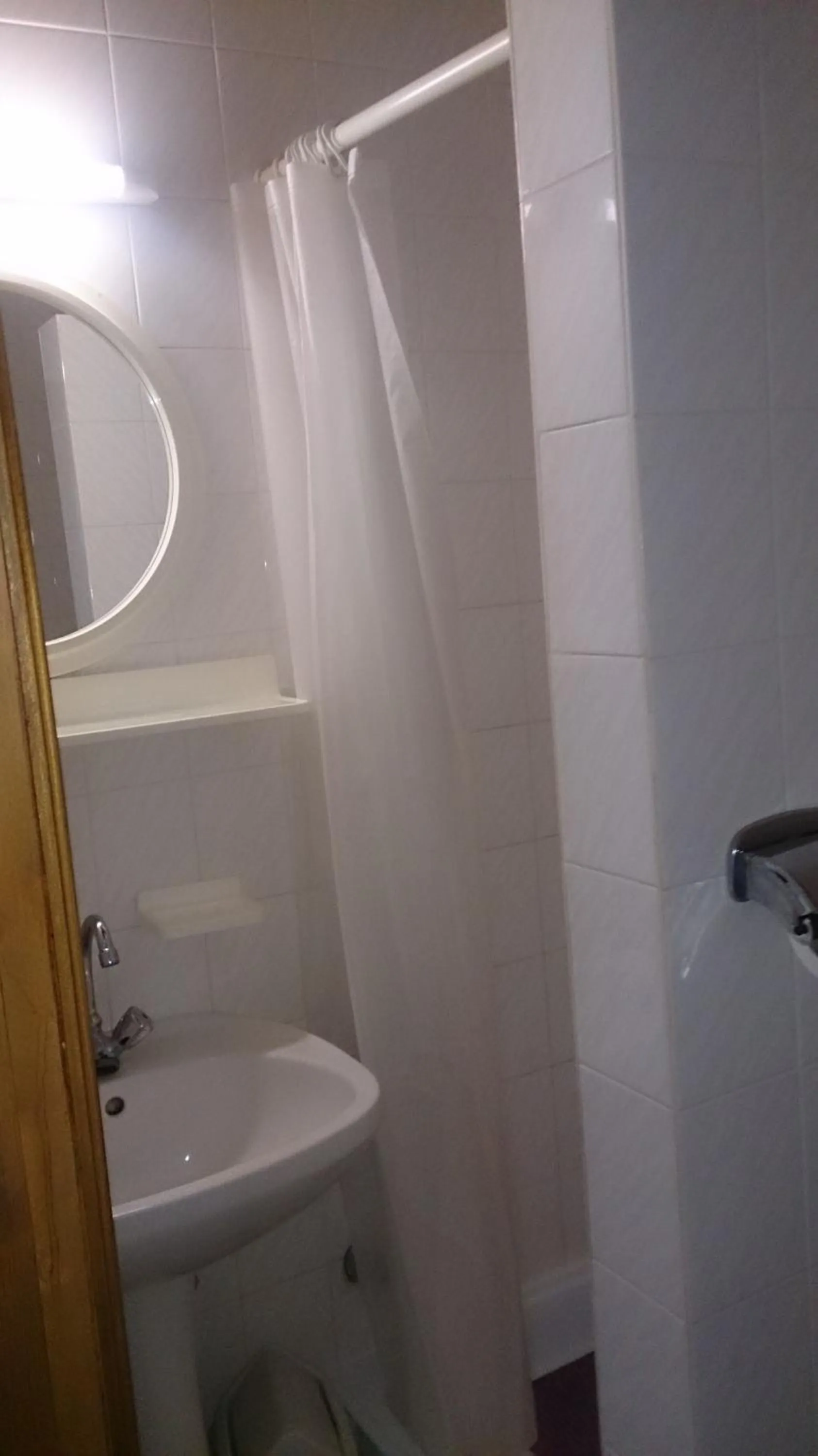 Bathroom in Steinhaus Bed & Breakfast