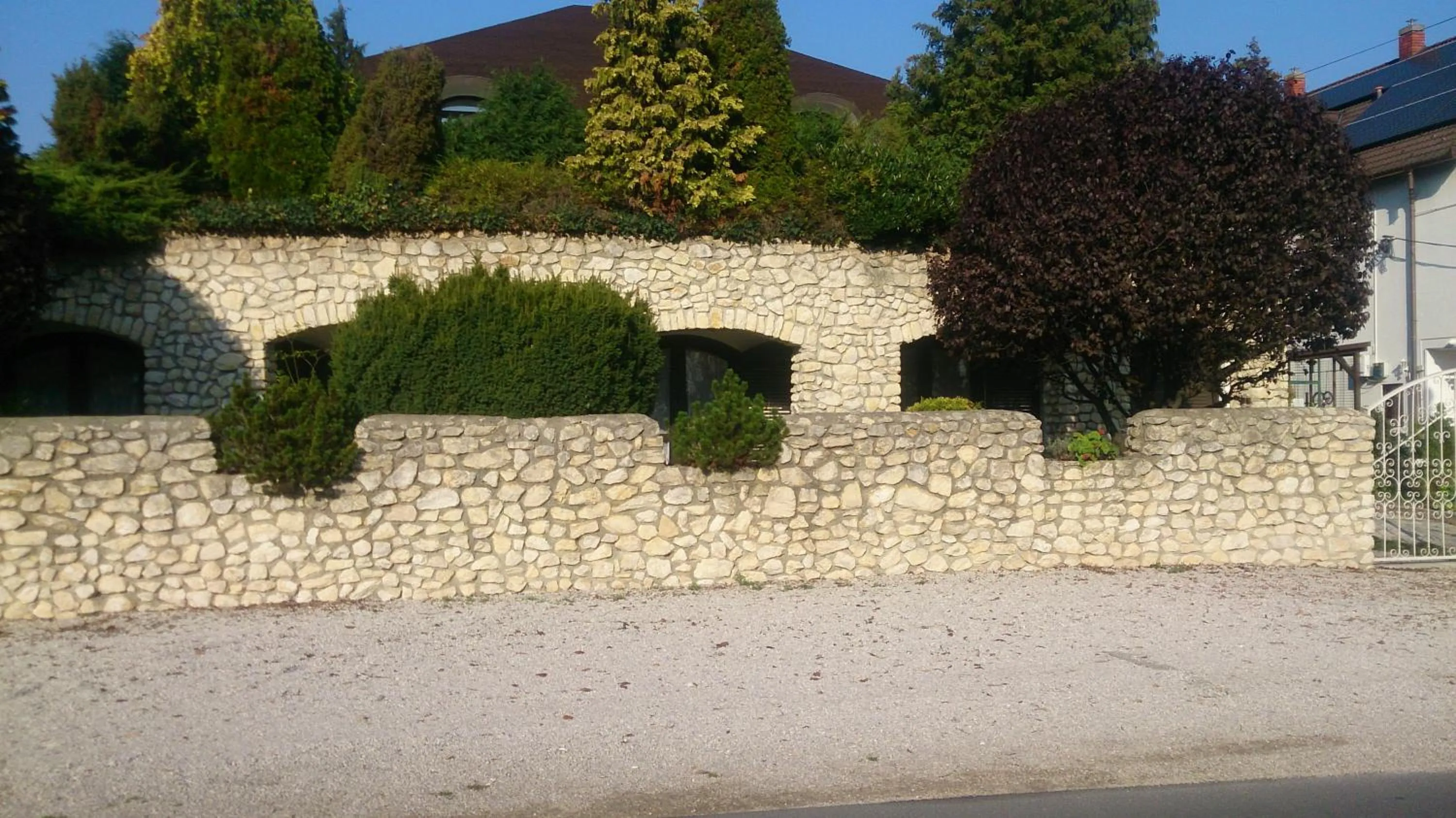 Facade/entrance in Steinhaus Bed & Breakfast