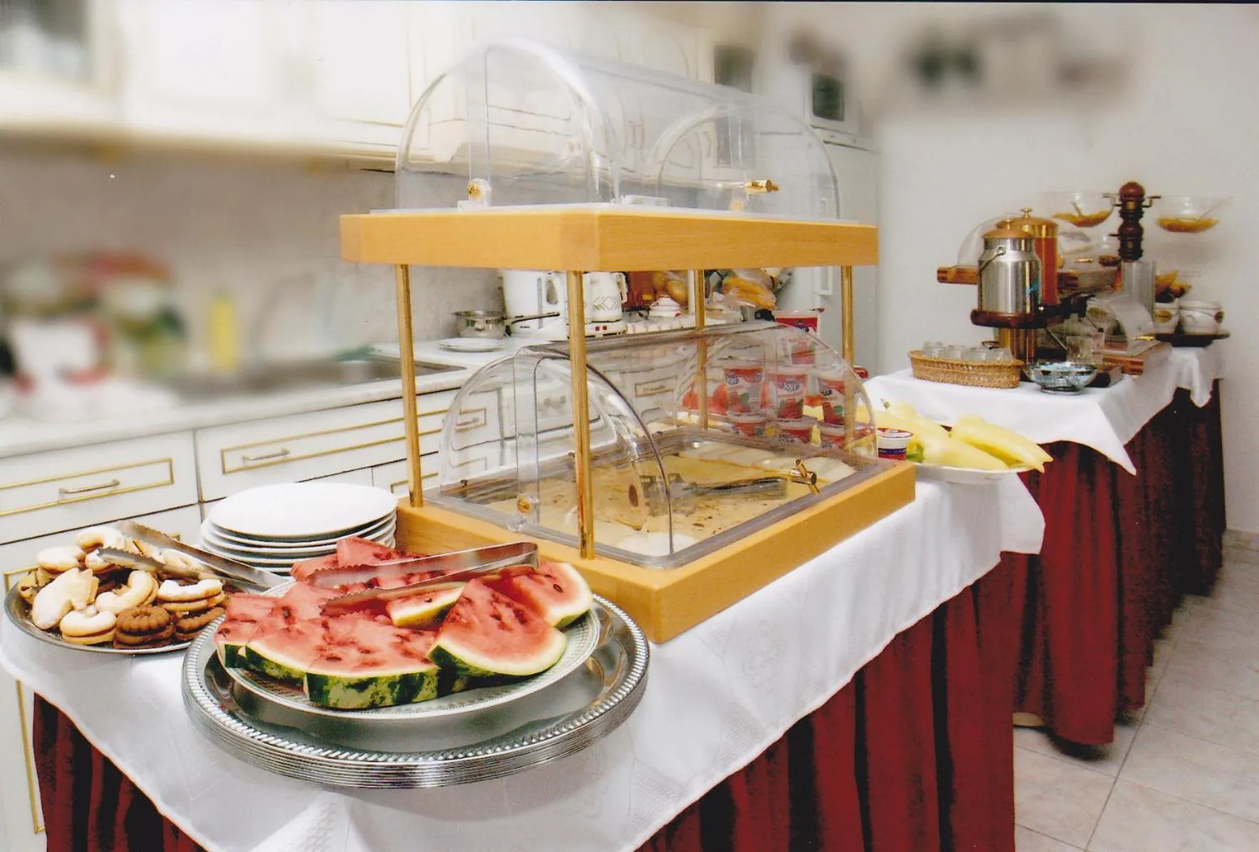 Food and drinks in Steinhaus Bed & Breakfast