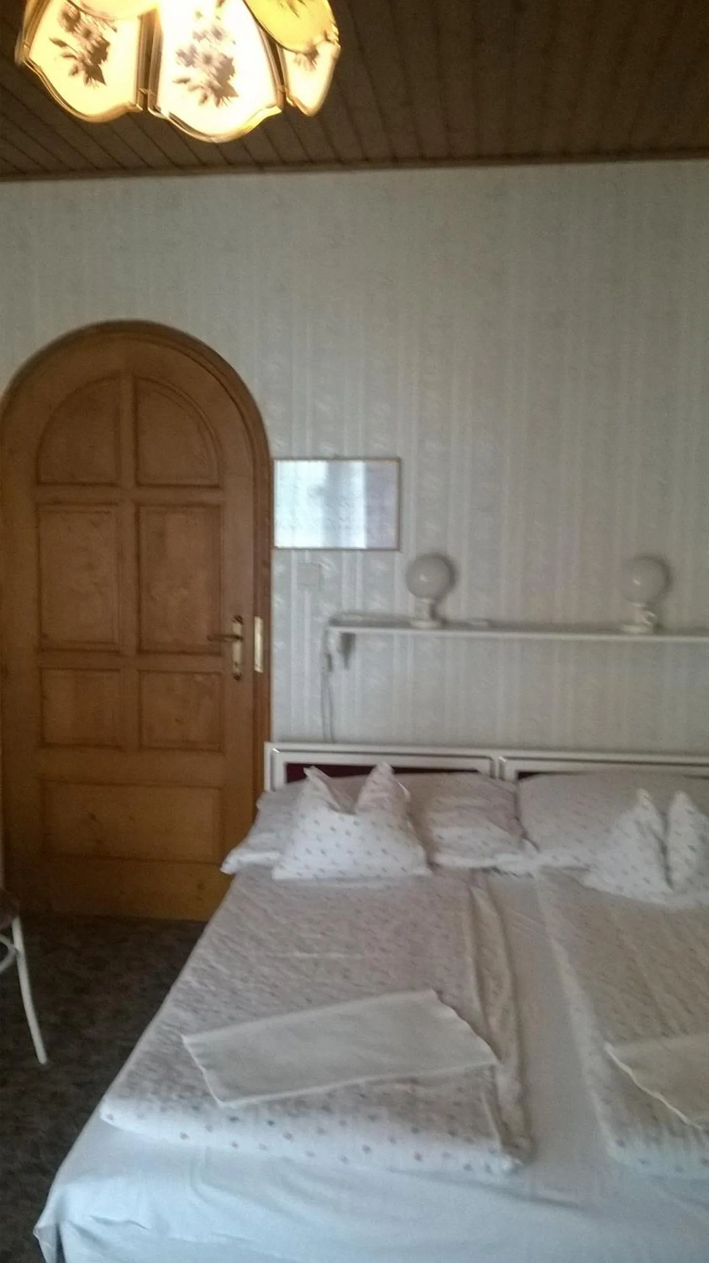 Bedroom in Steinhaus Bed & Breakfast