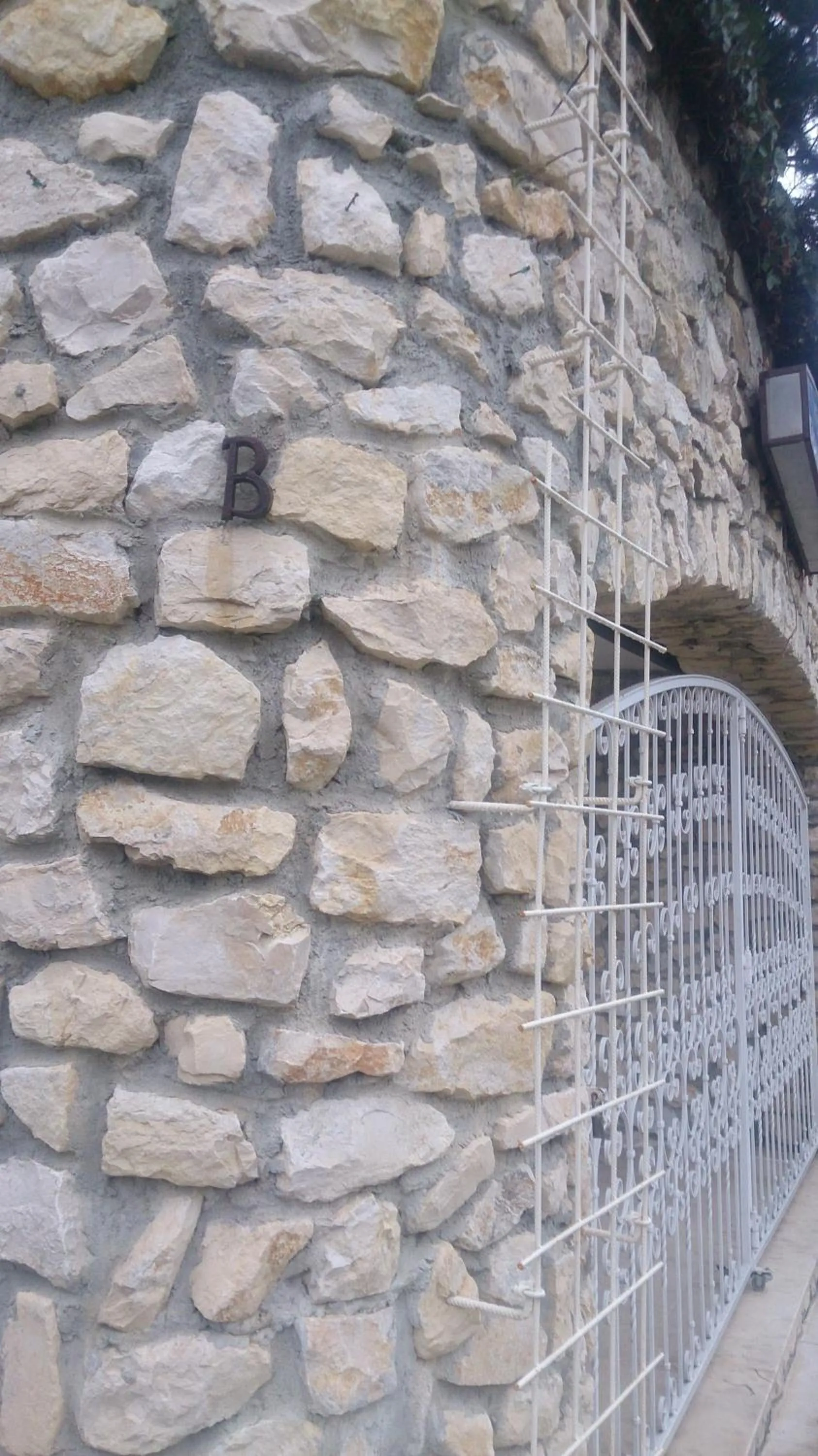 Property building in Steinhaus Bed & Breakfast