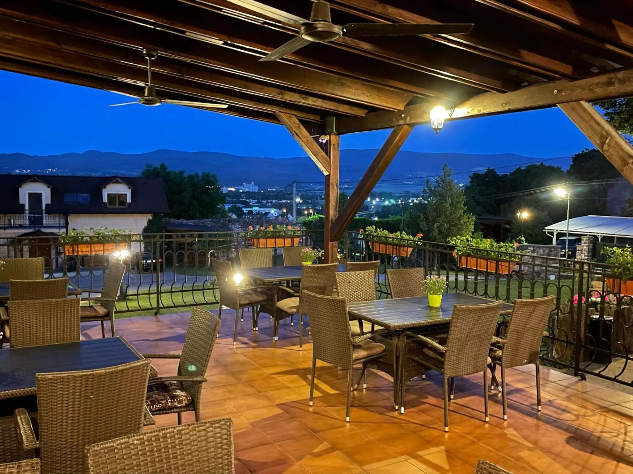 View (from property/room) in Hotel Lipa