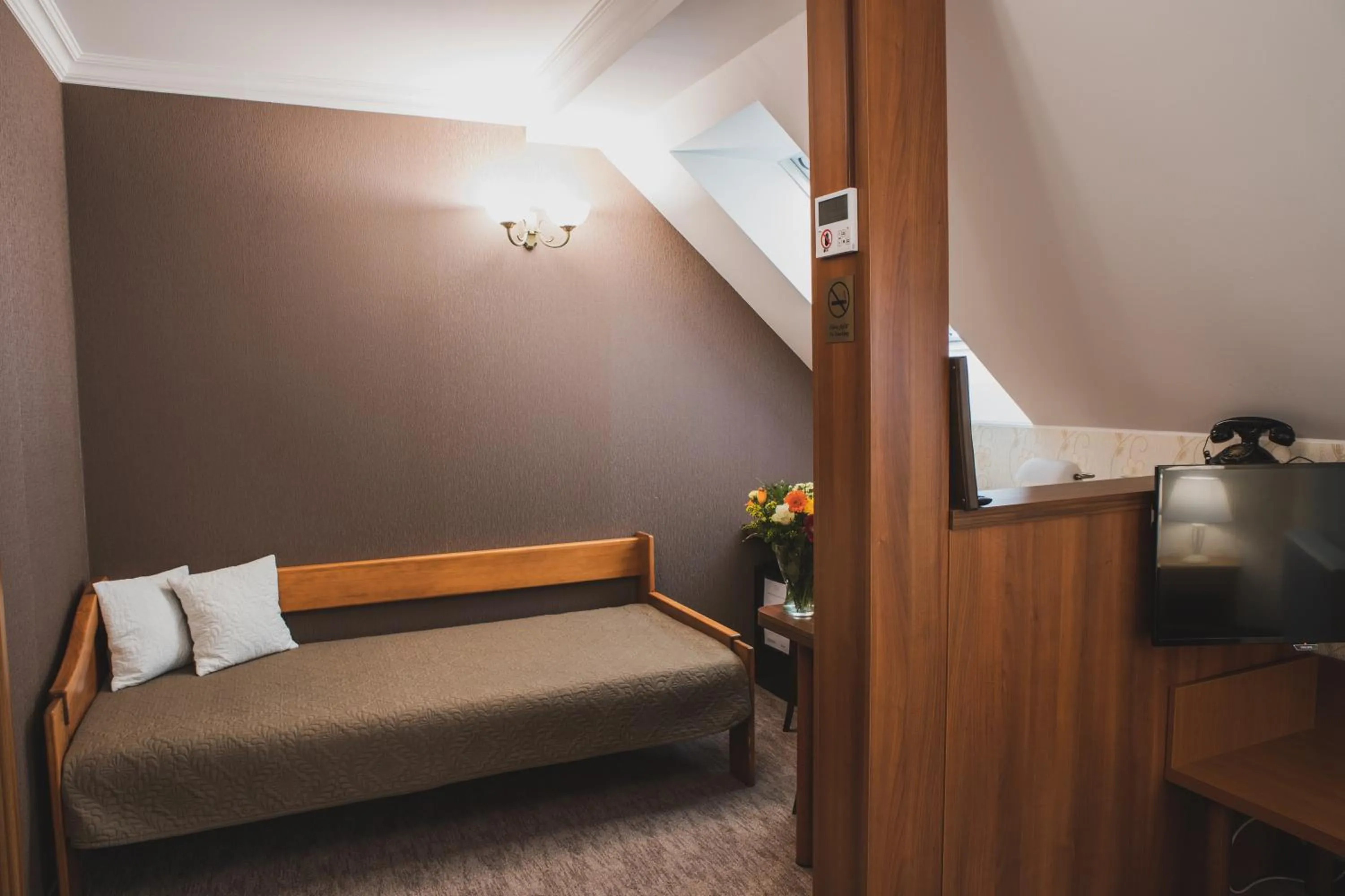 Photo of the whole room, Bed in Hotel Lipa