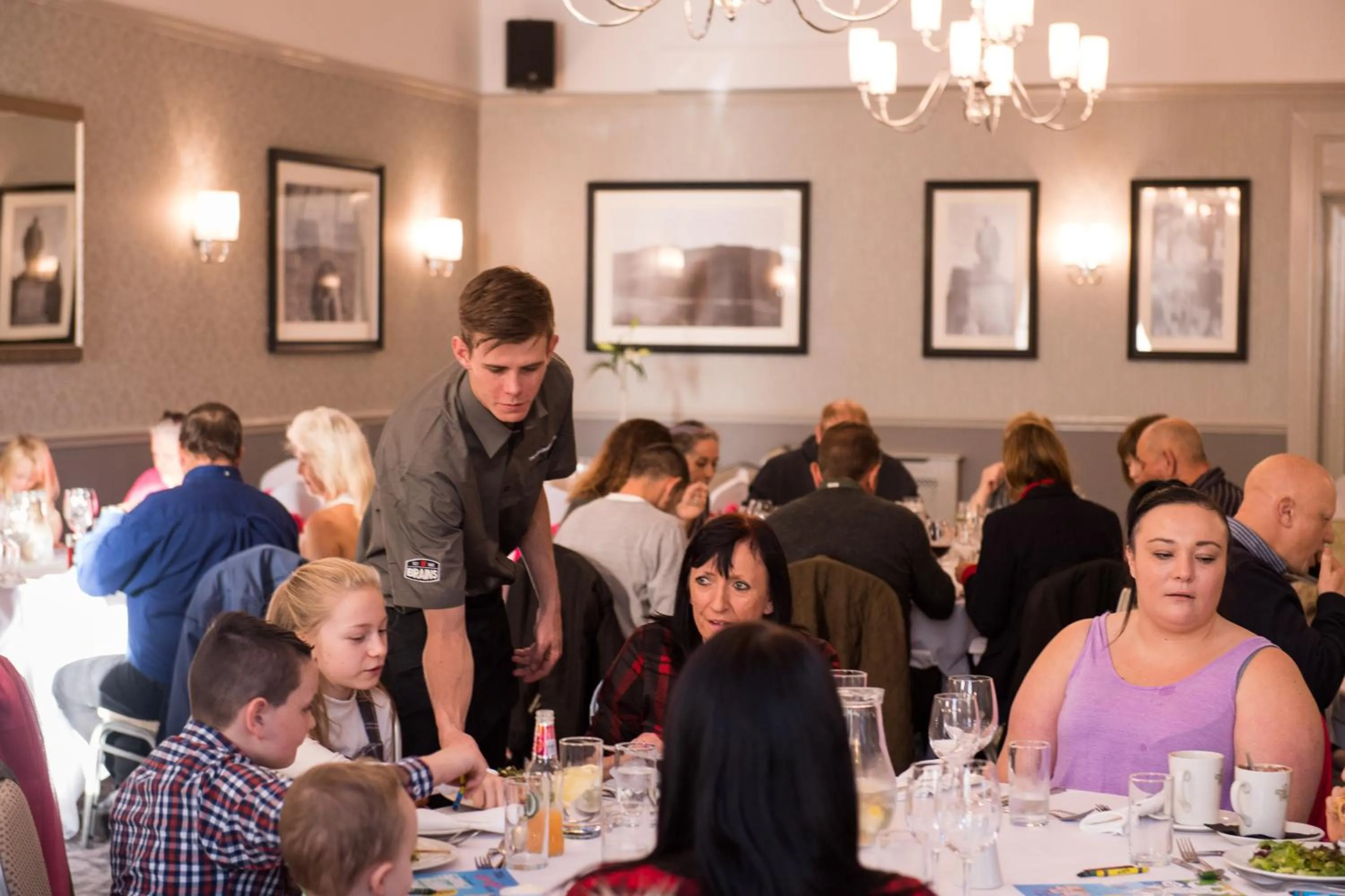 Banquet/Function facilities in The Wellington