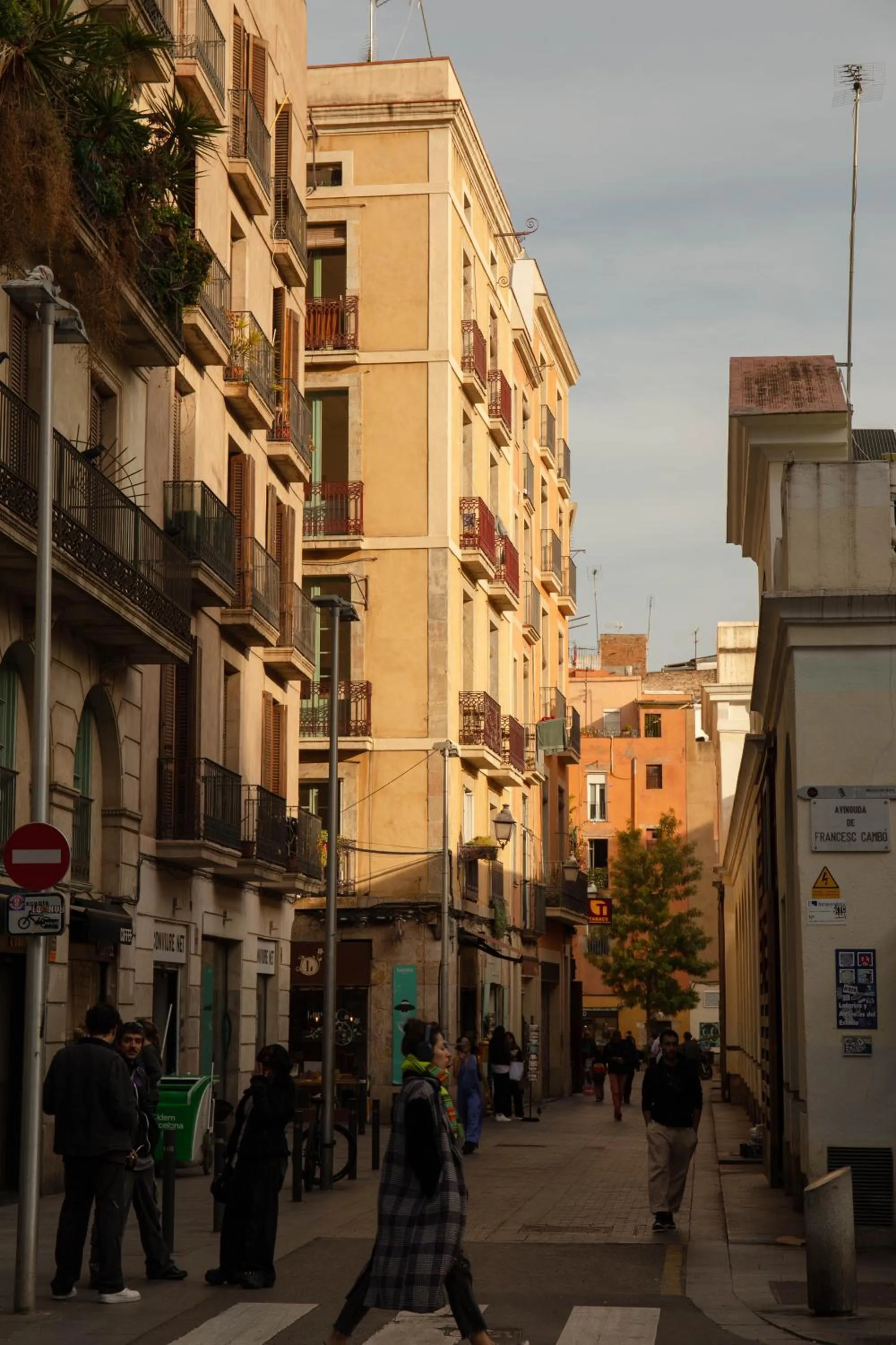 Neighbourhood in Miiro Borneta