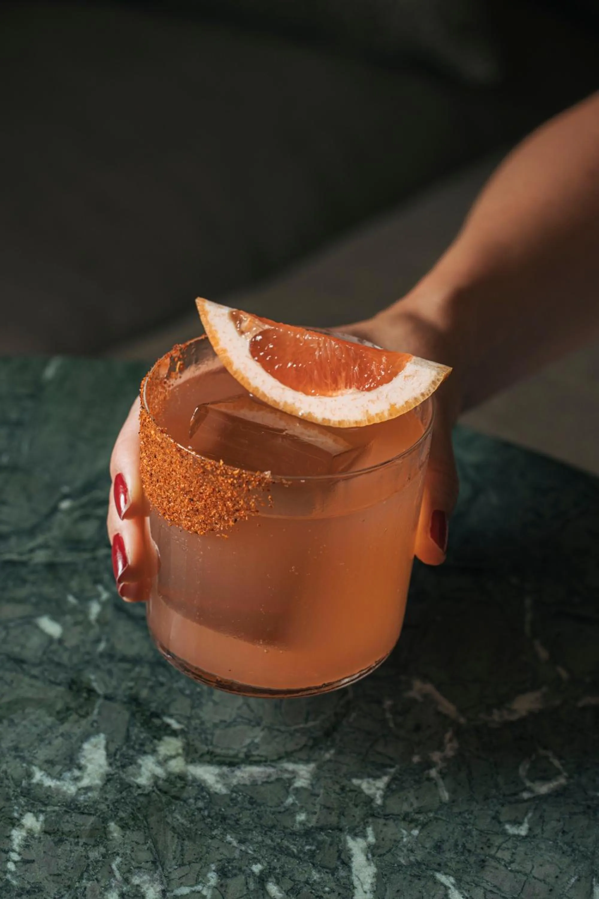 Drinks in Miiro Borneta