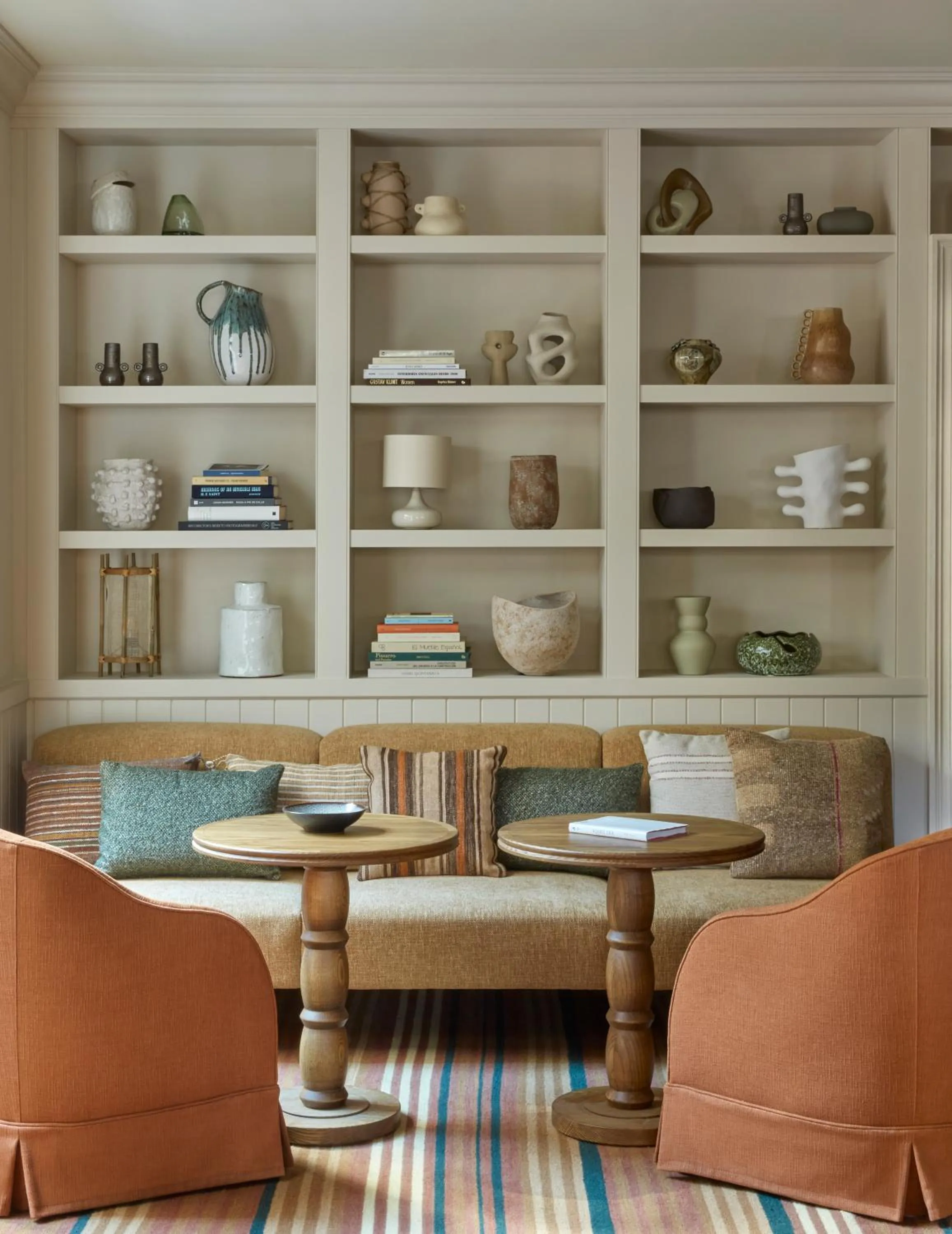 Dining area in Miiro Borneta