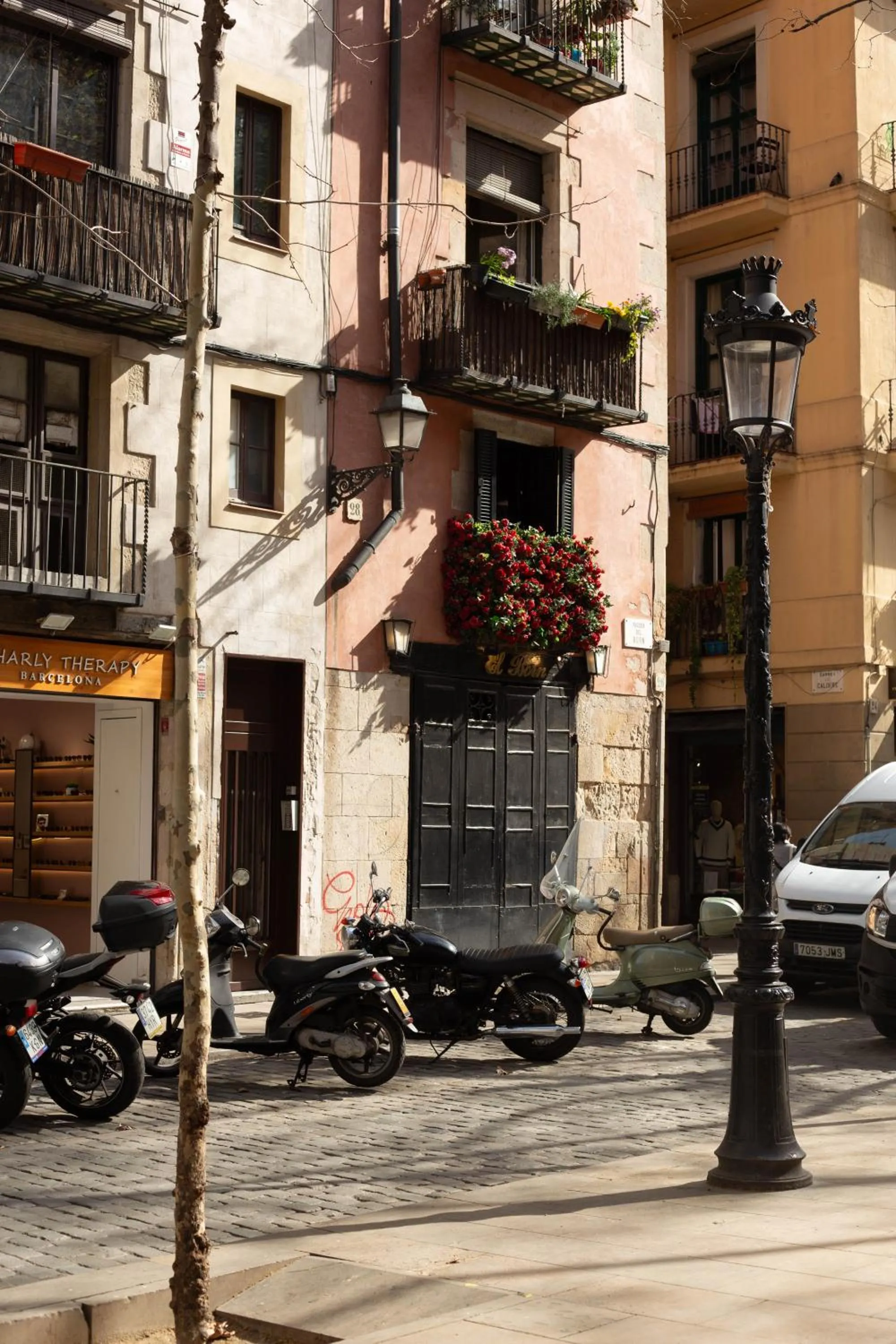 Neighbourhood in Miiro Borneta