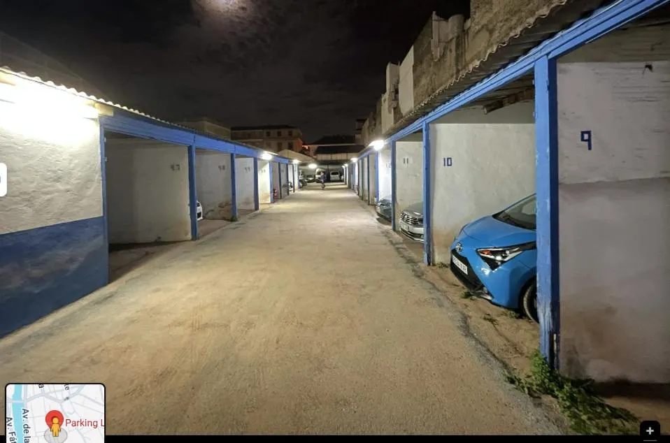 Apartamentos San Pablo