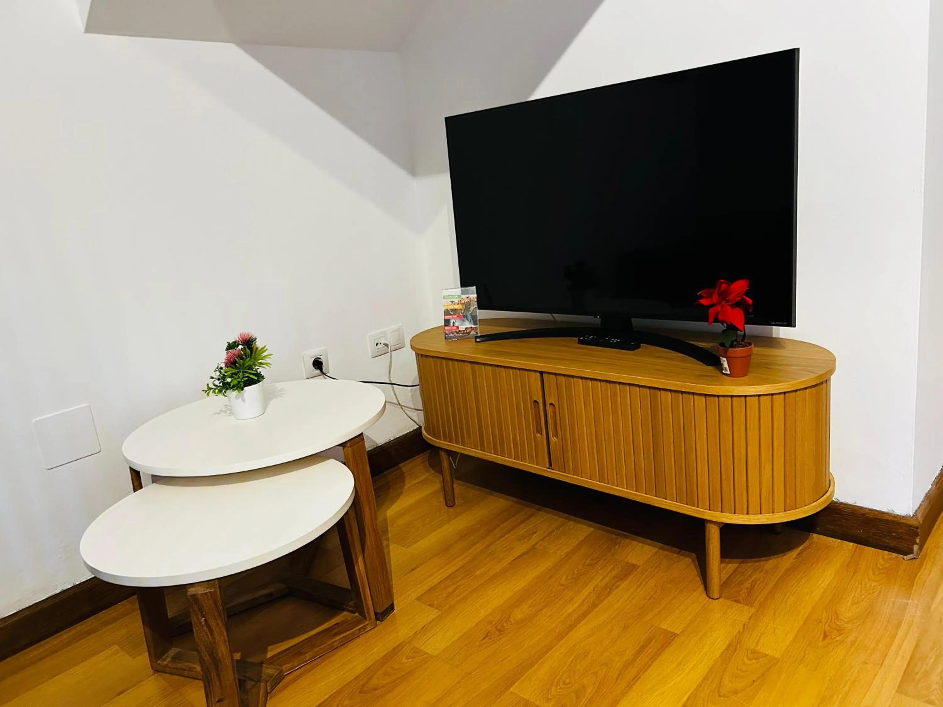 Property building in Apartamentos San Pablo