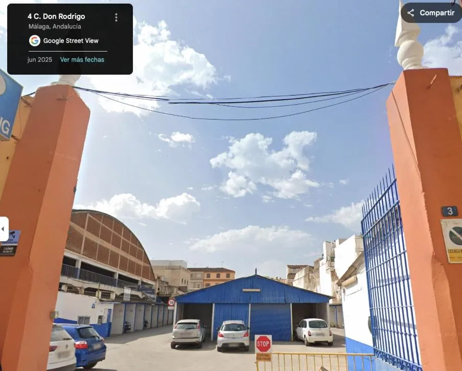 Apartamentos San Pablo