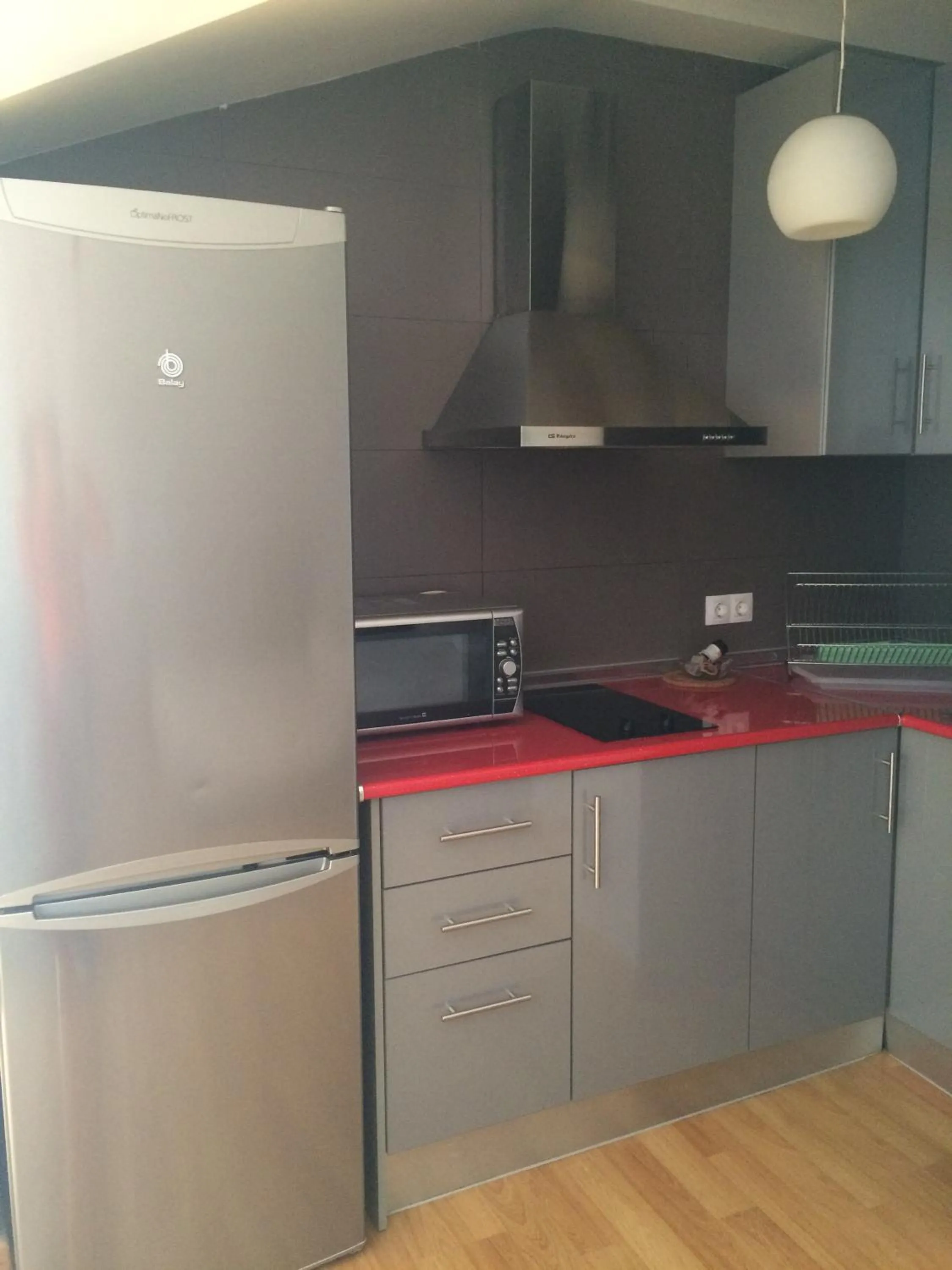 Food and drinks in Apartamentos San Pablo