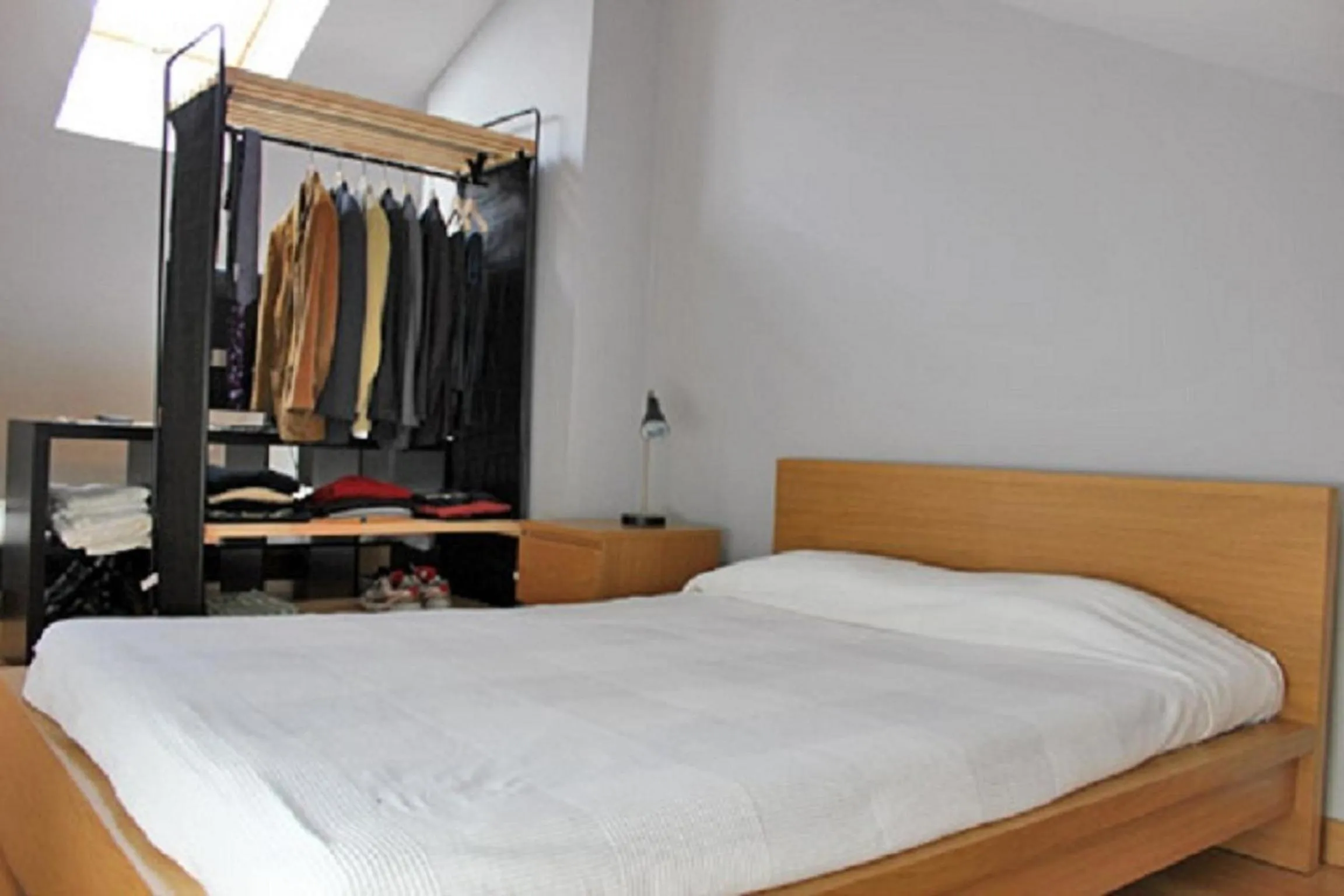 Bed in Apartamentos San Pablo