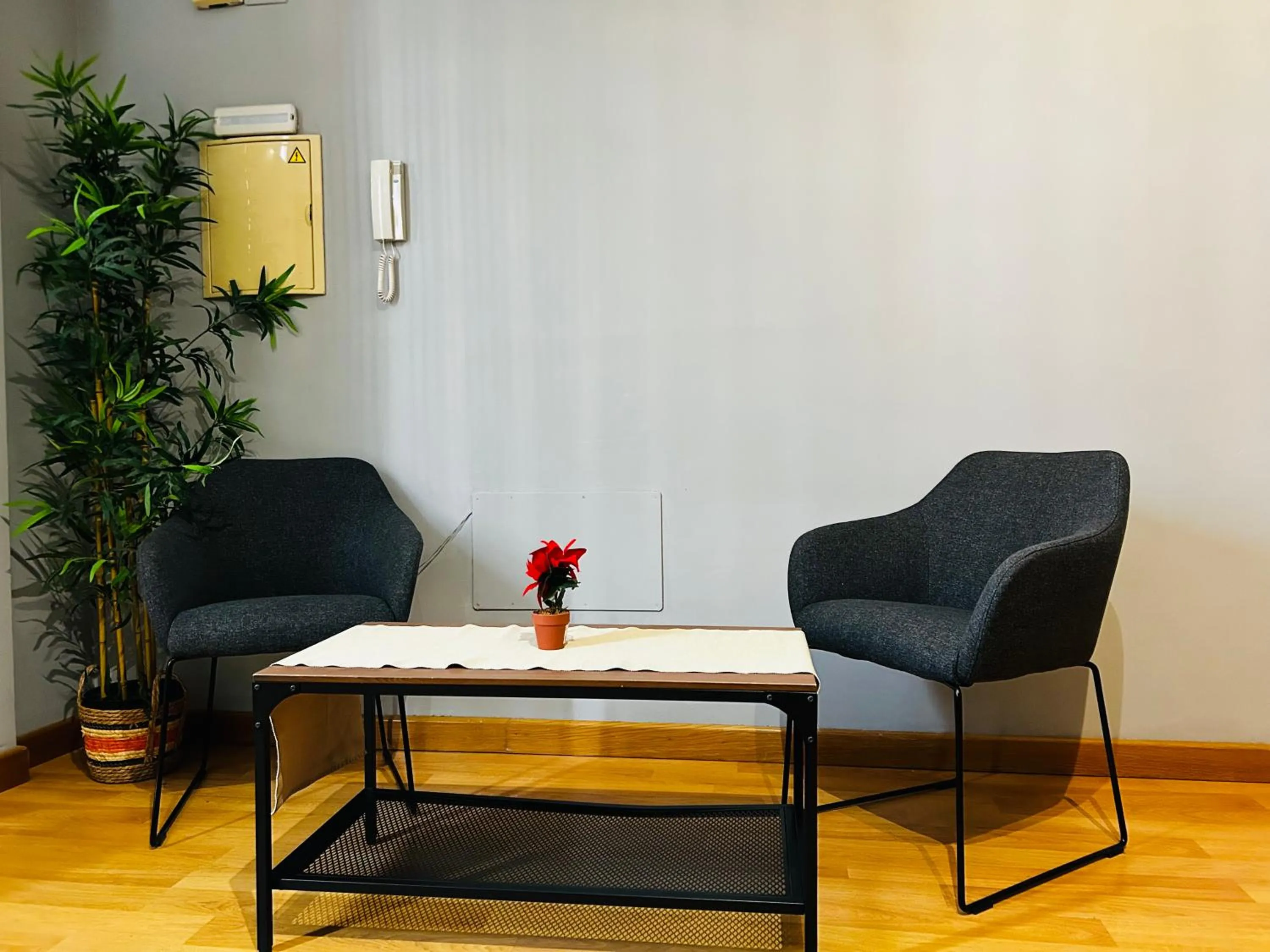 Property building in Apartamentos San Pablo