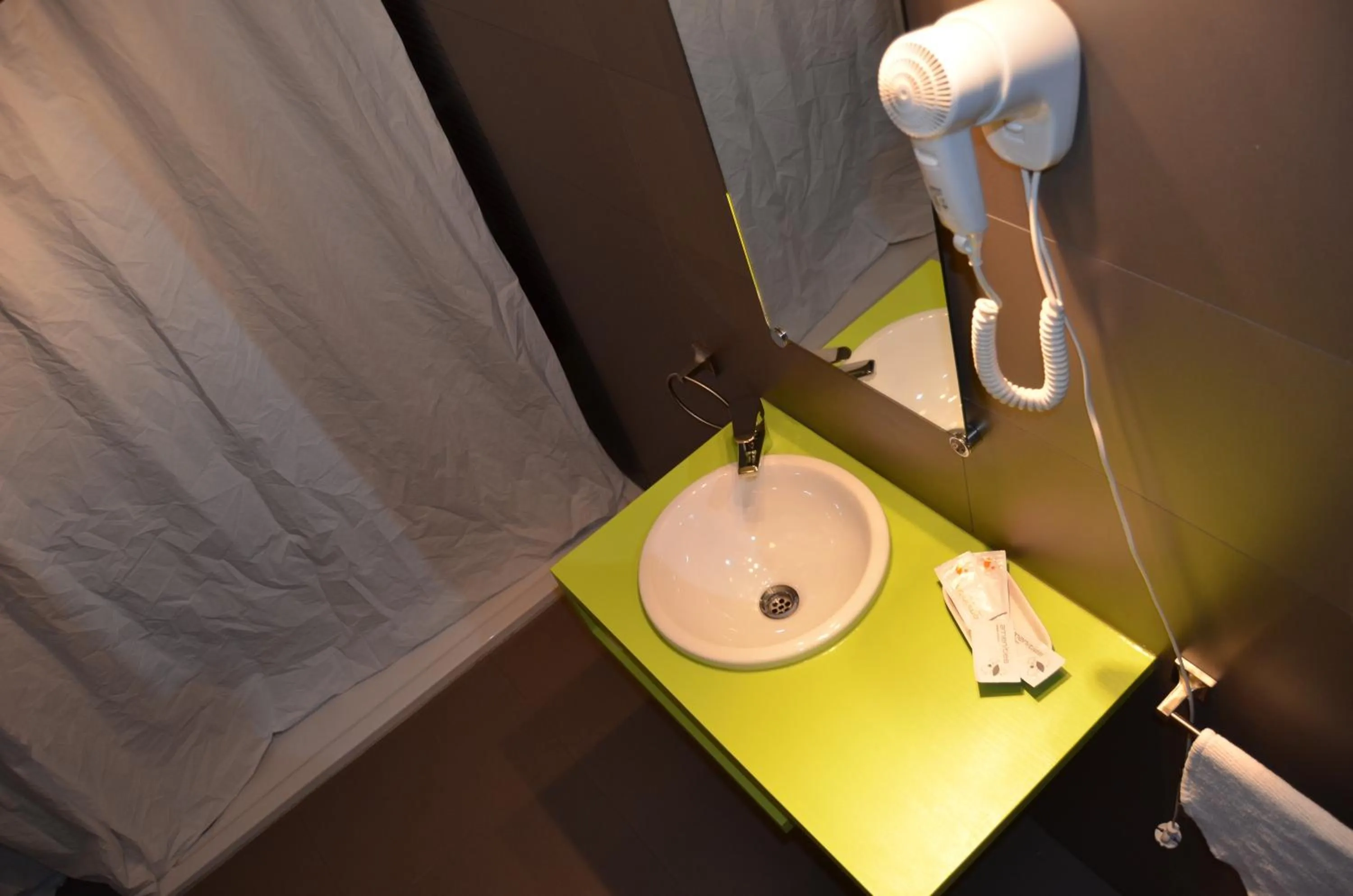 Bathroom in Apartamentos San Pablo