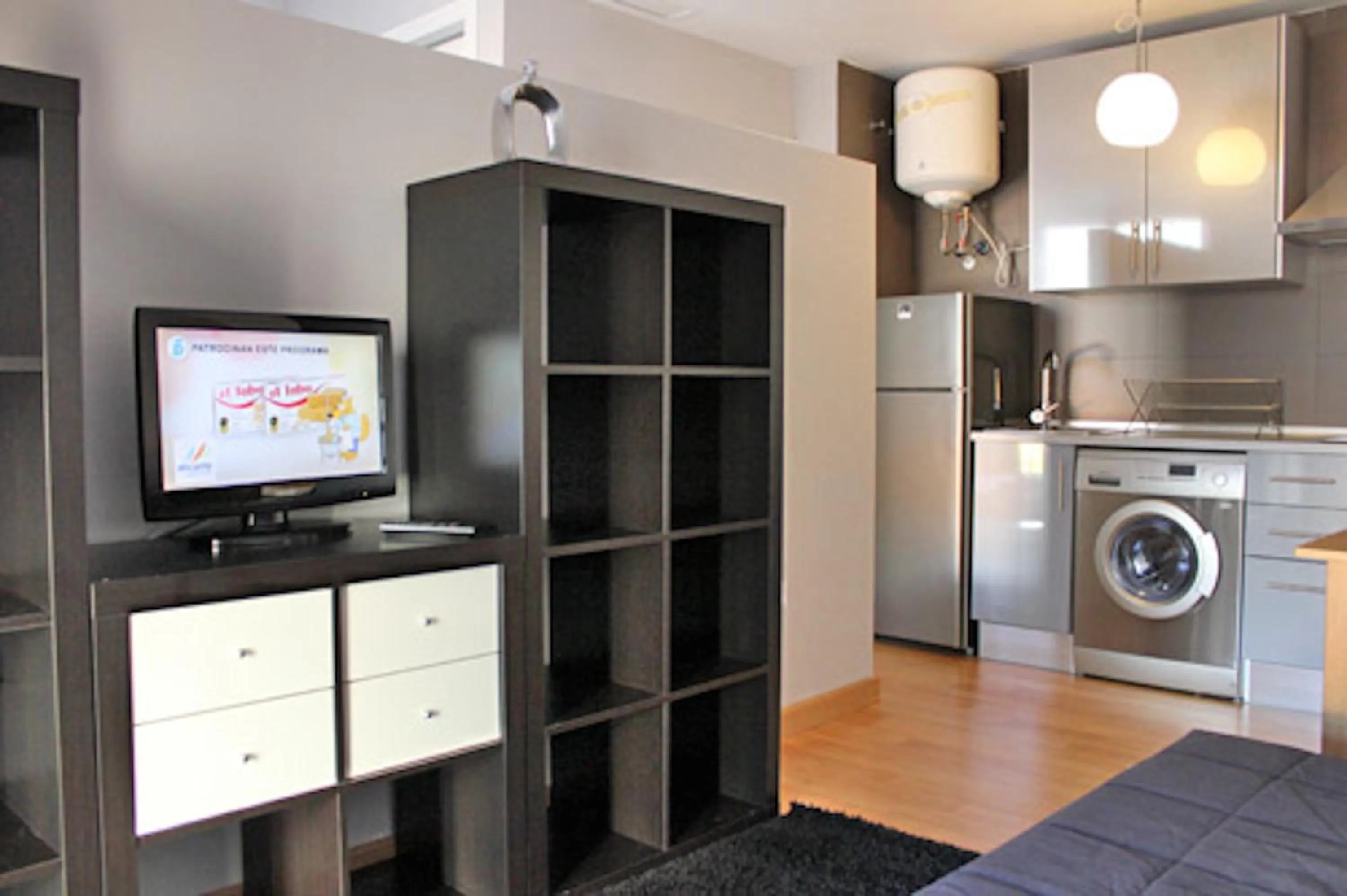 Dining area in Apartamentos San Pablo