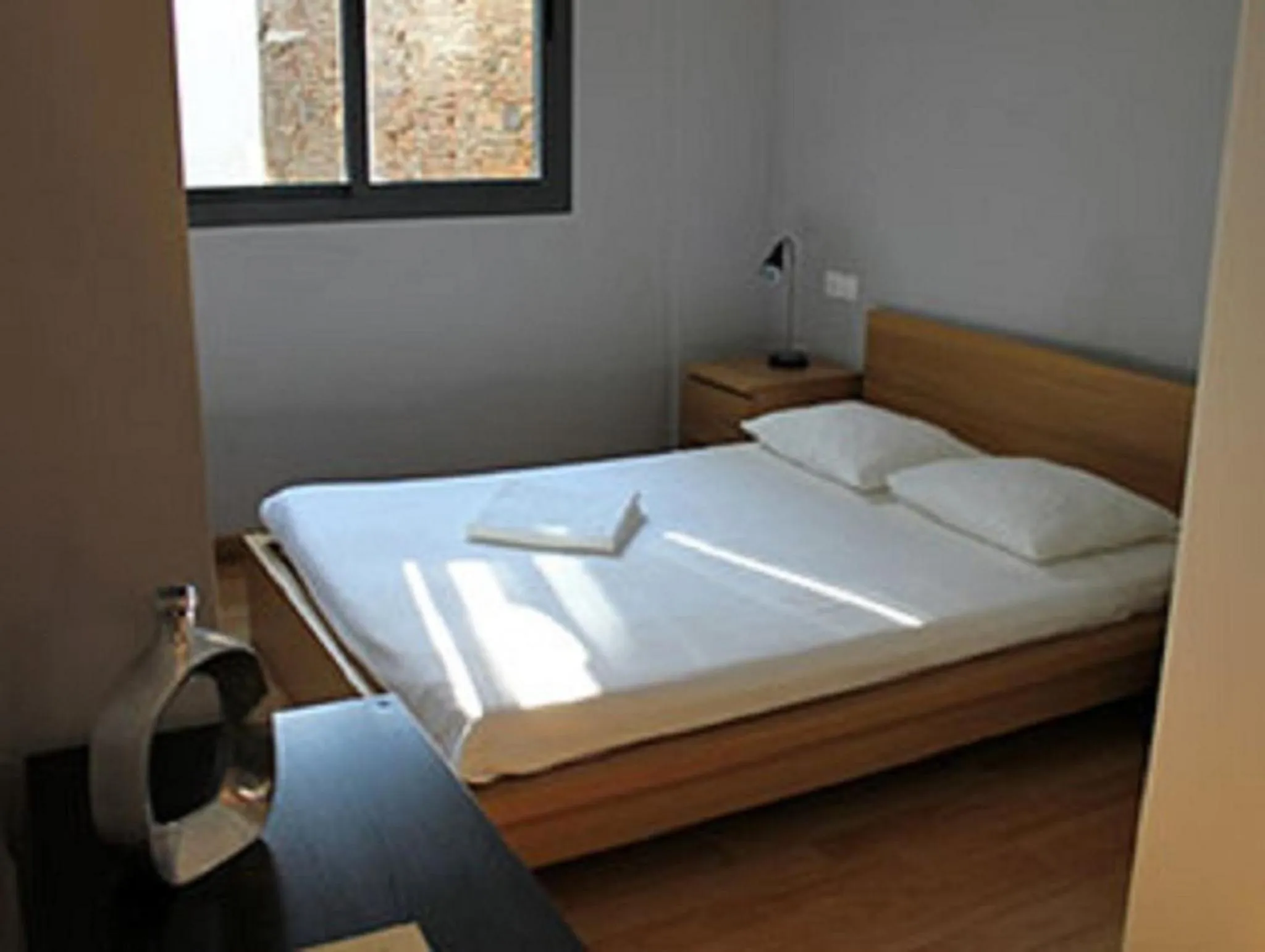 Bed in Apartamentos San Pablo