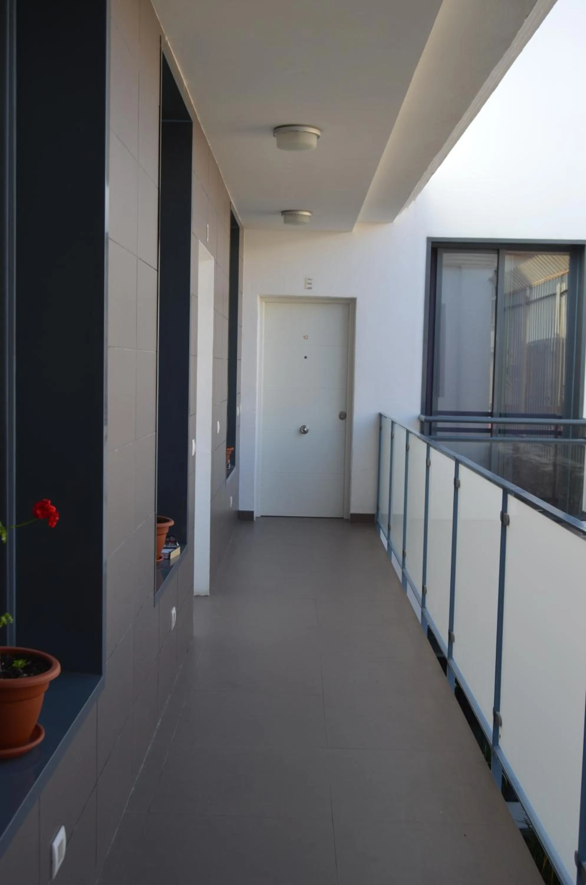 Property building in Apartamentos San Pablo