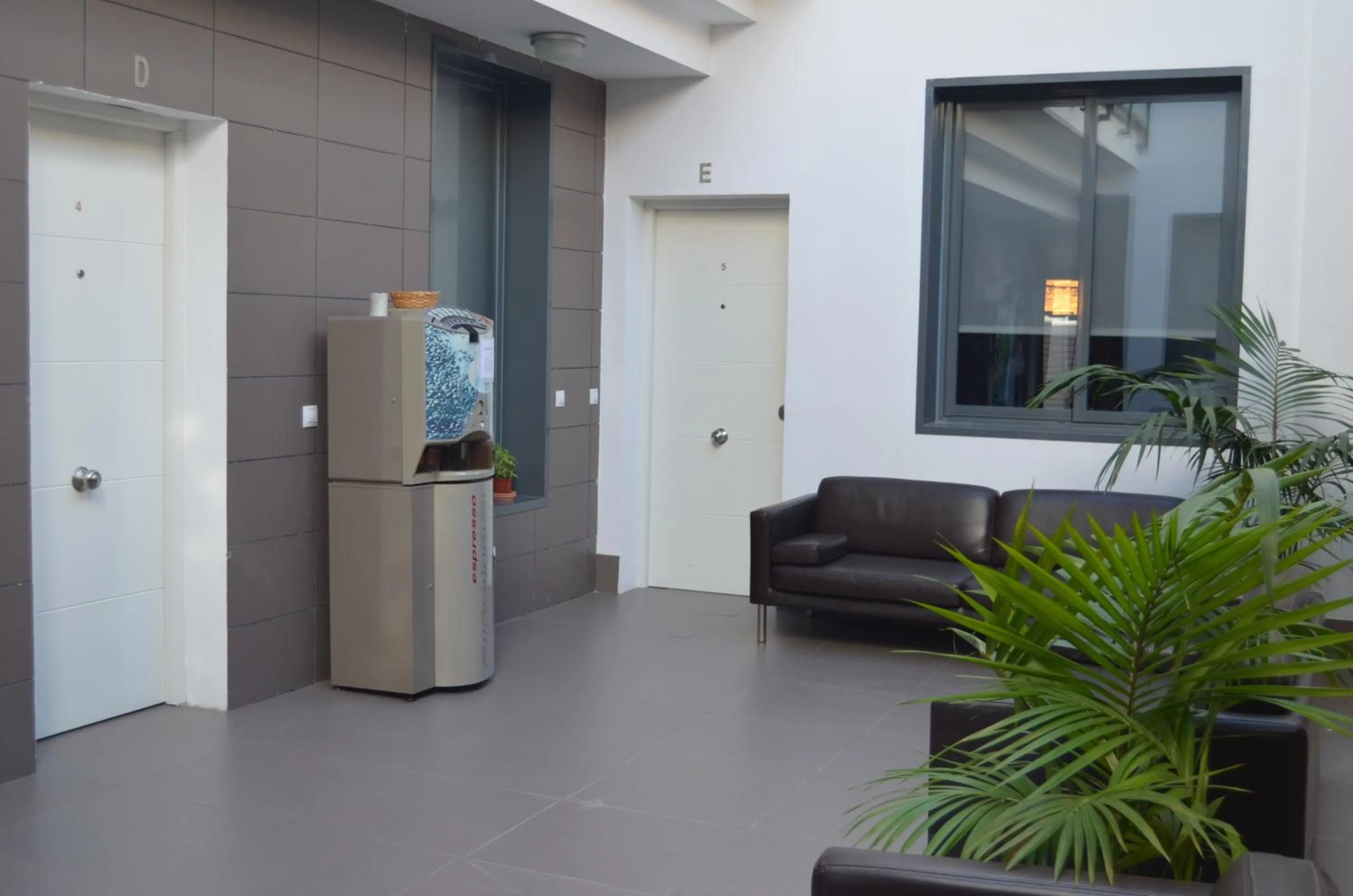 Drinks in Apartamentos San Pablo